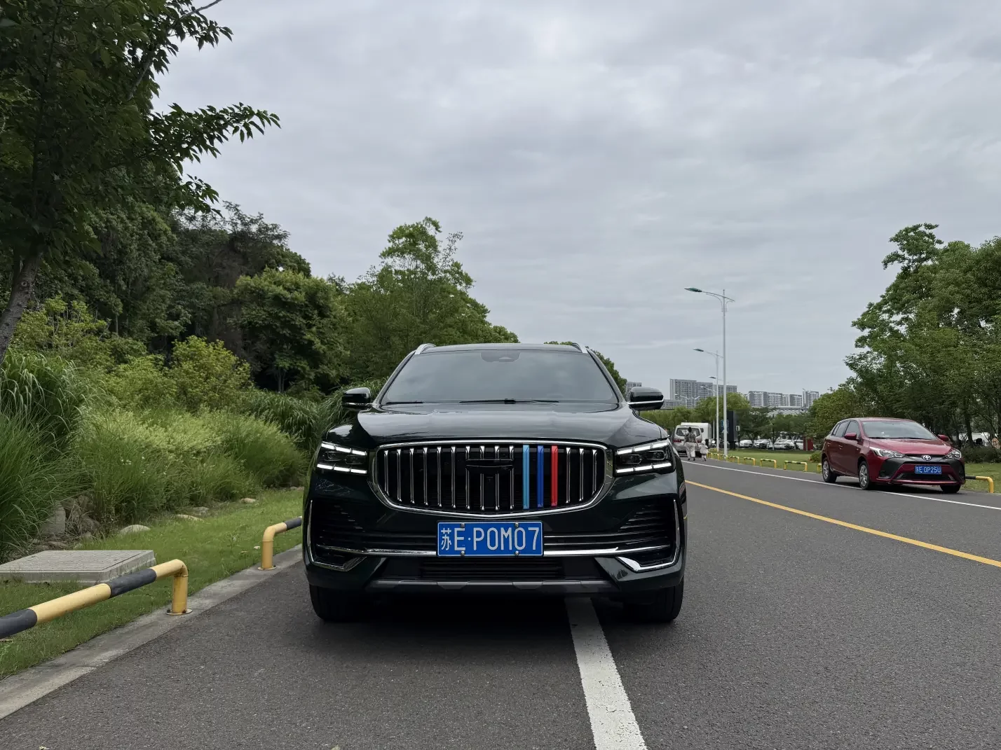 Geely Monjaro