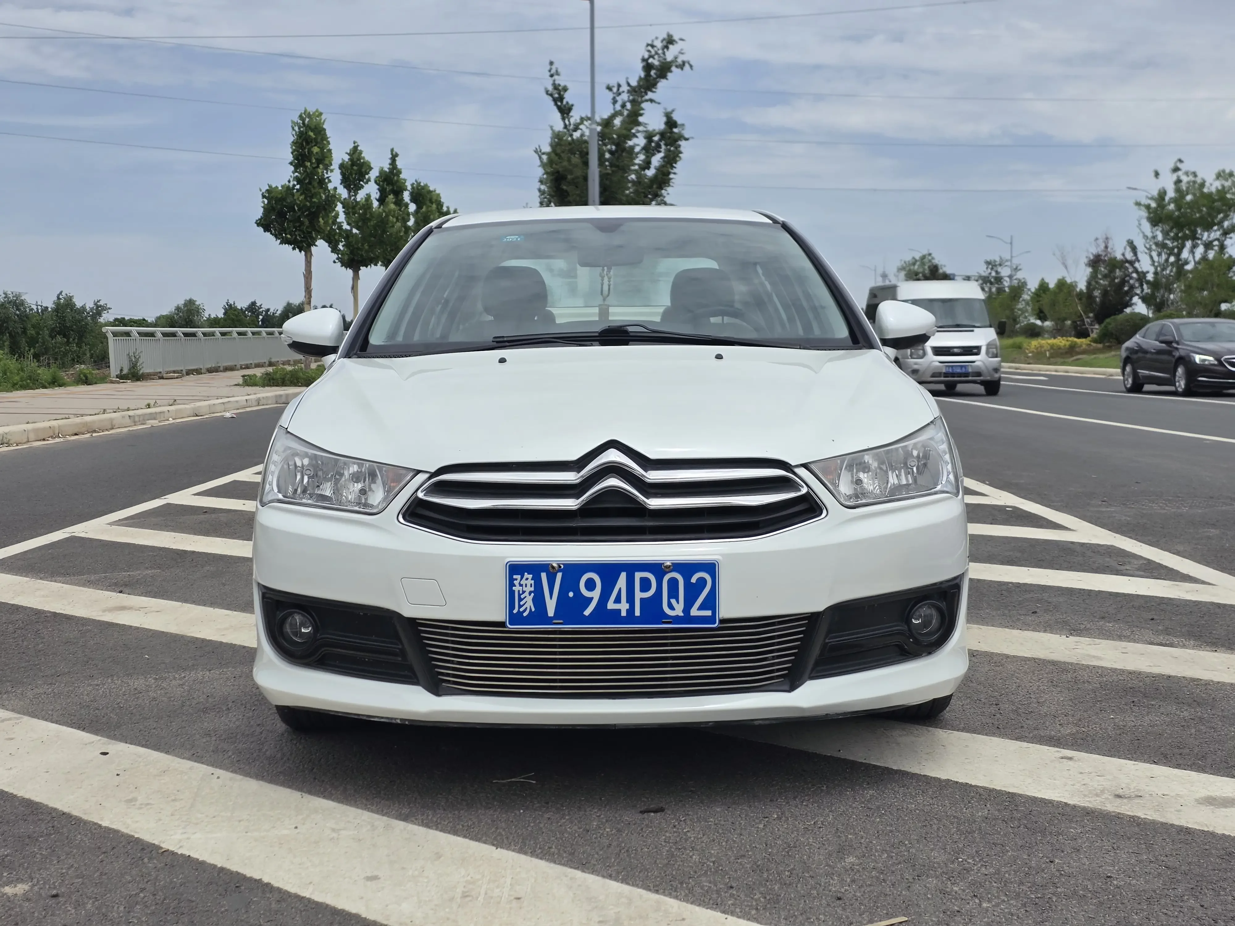 Citroën SEGA