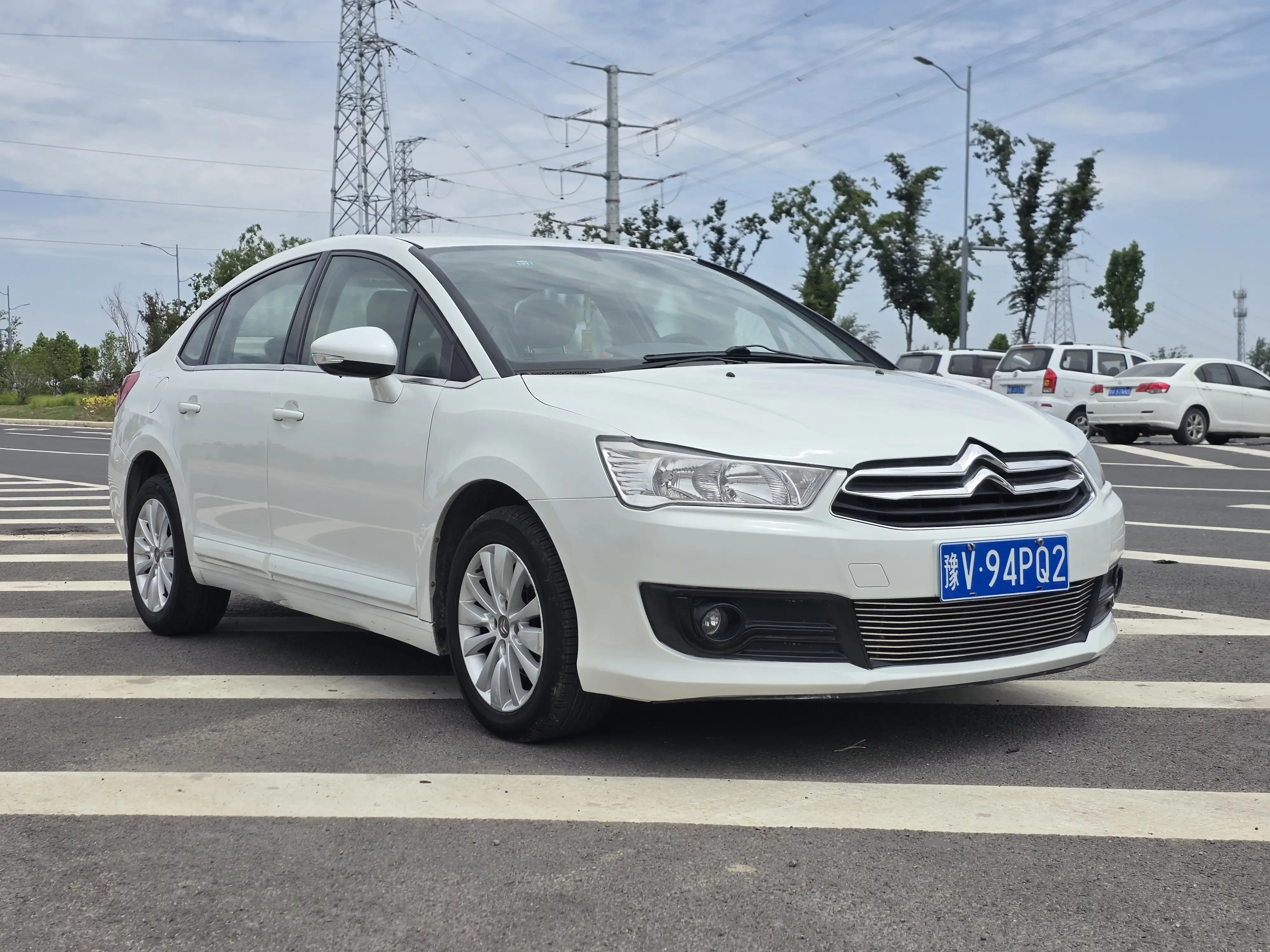 Citroën SEGA