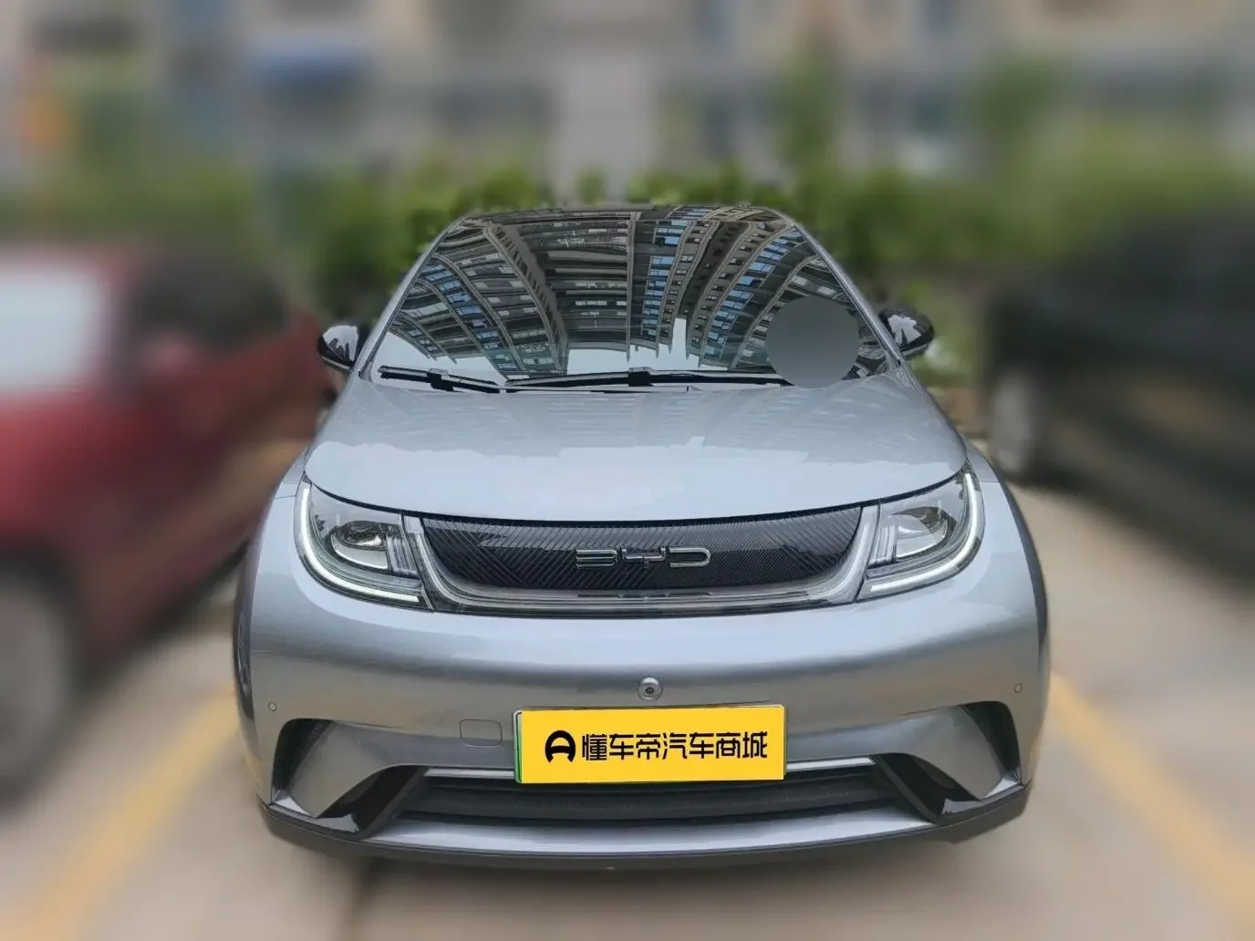 BYD dolphin