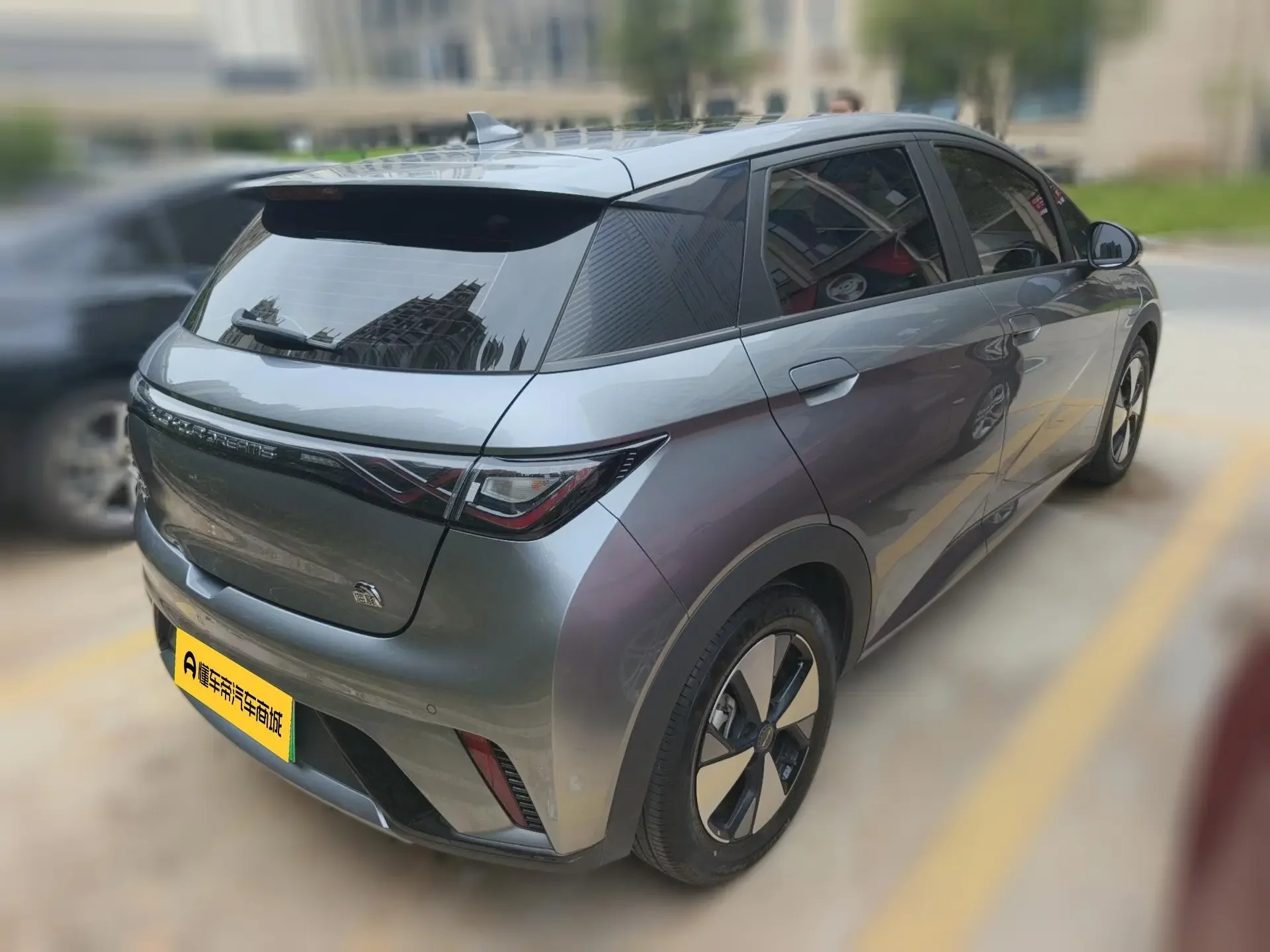 BYD dolphin