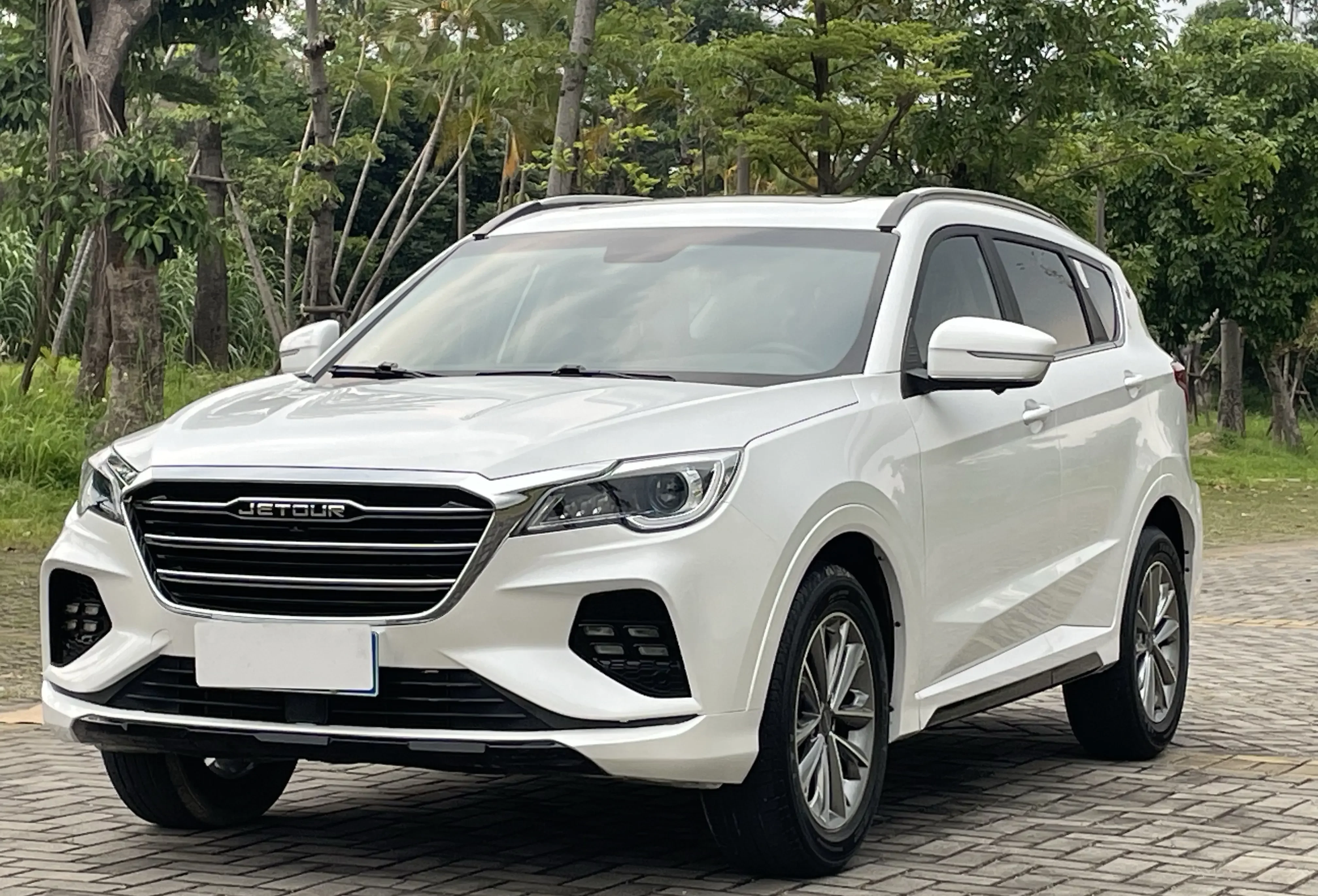 Jetour Jietu X70