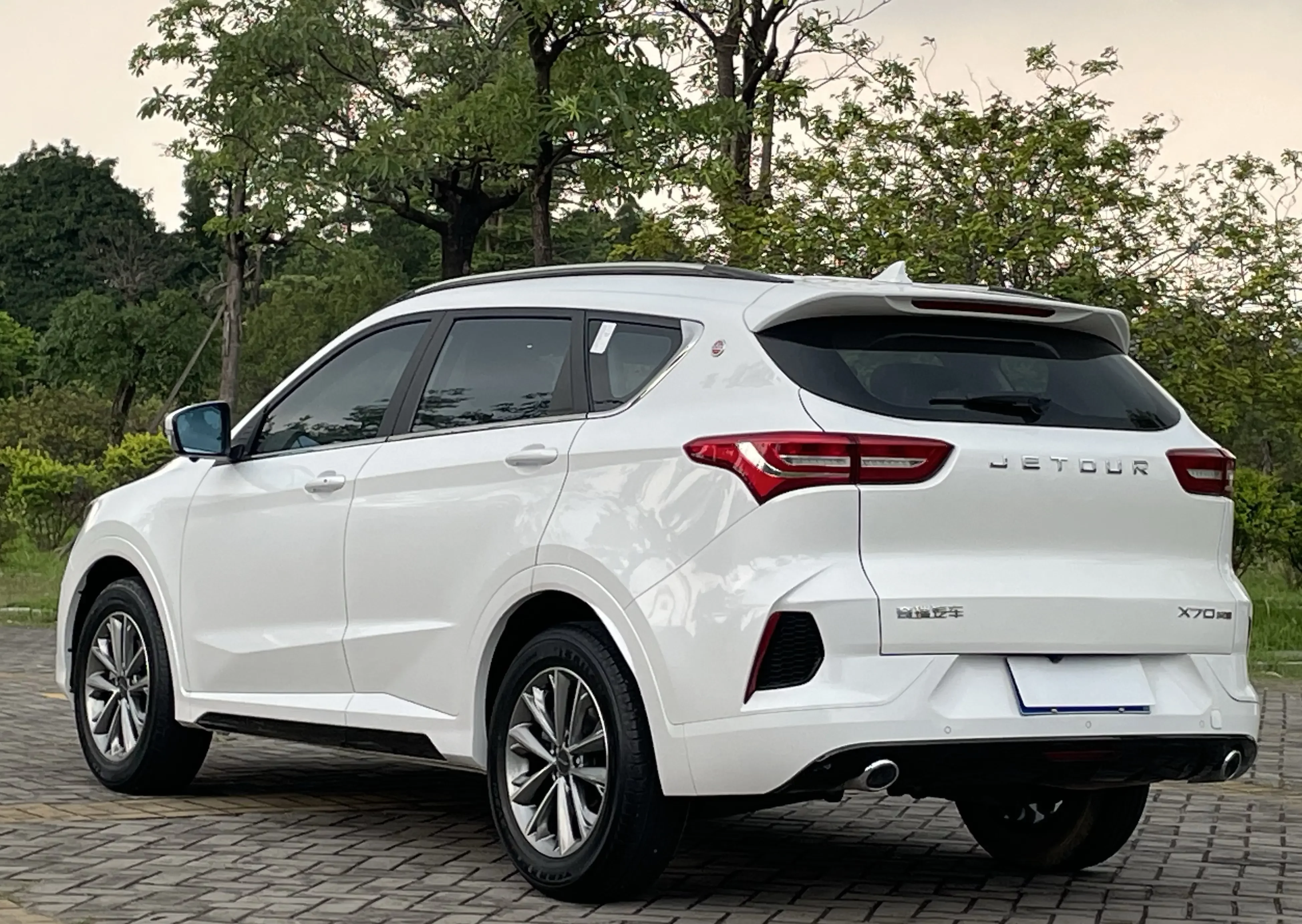 Jetour Jietu X70