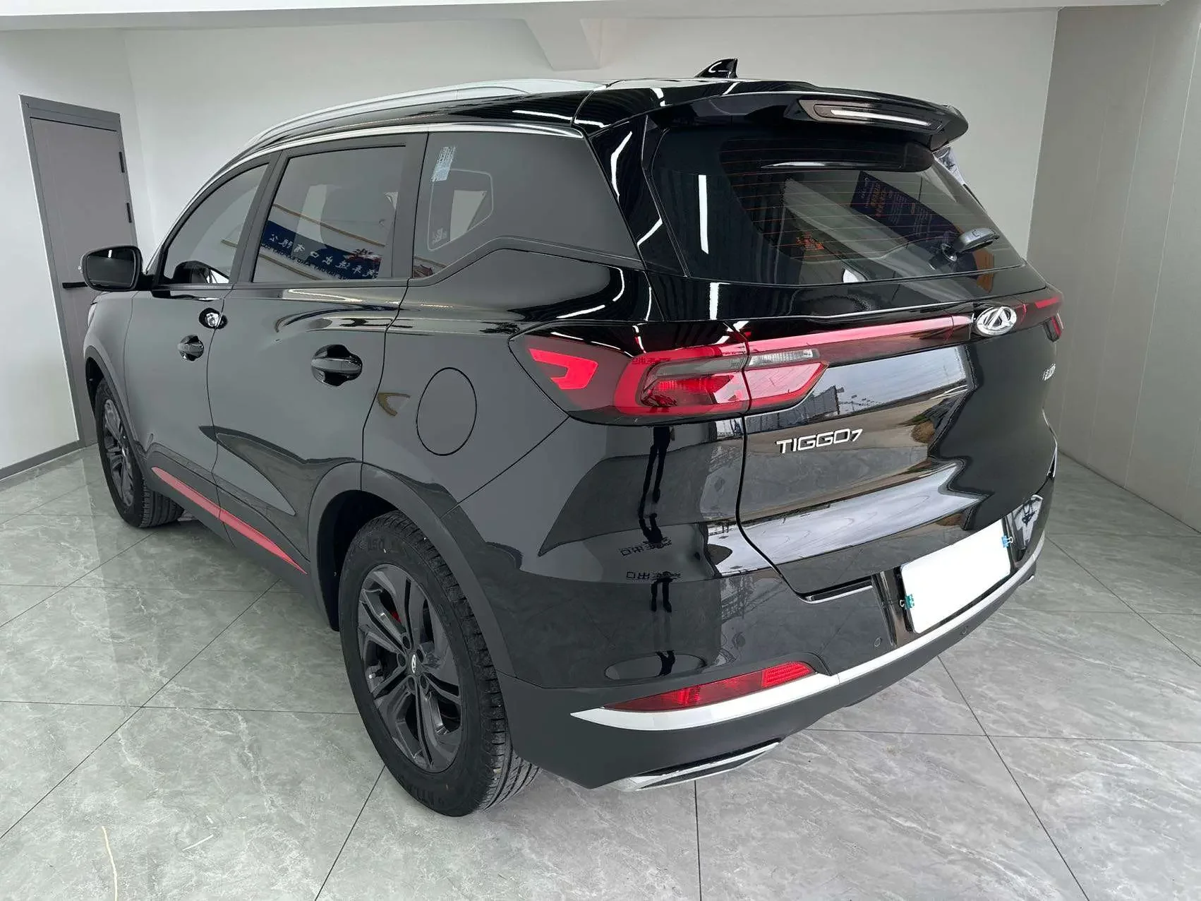 Chery Tiggo 7