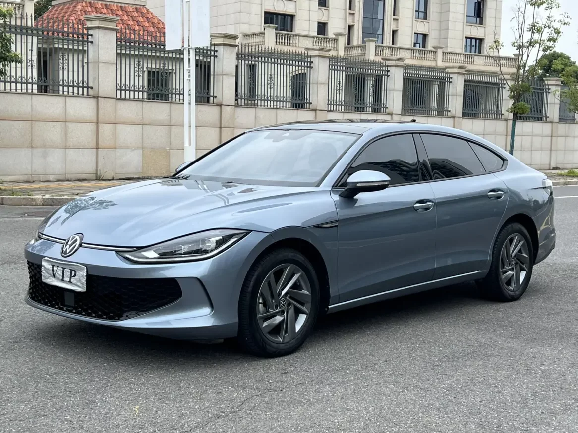 Volkswagen Lamando
