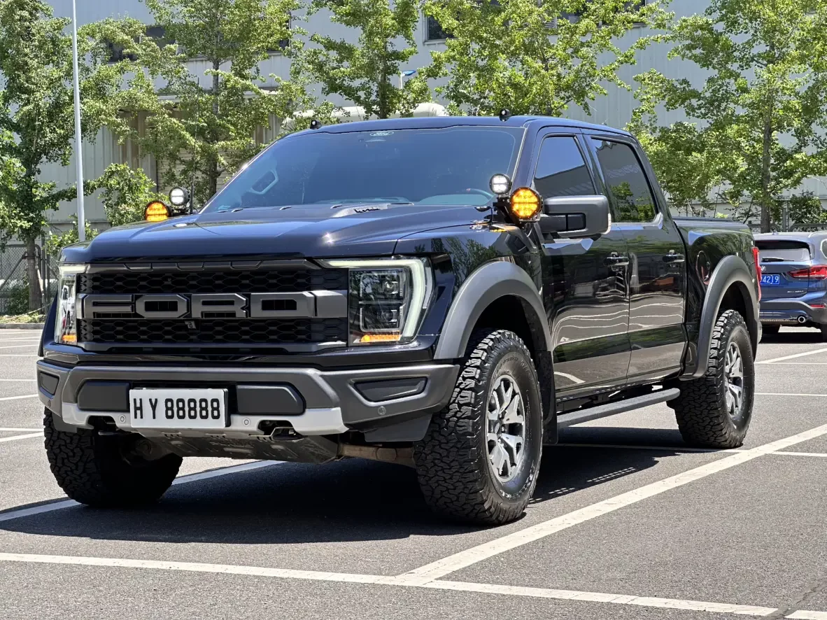 Ford F-150 Raptor