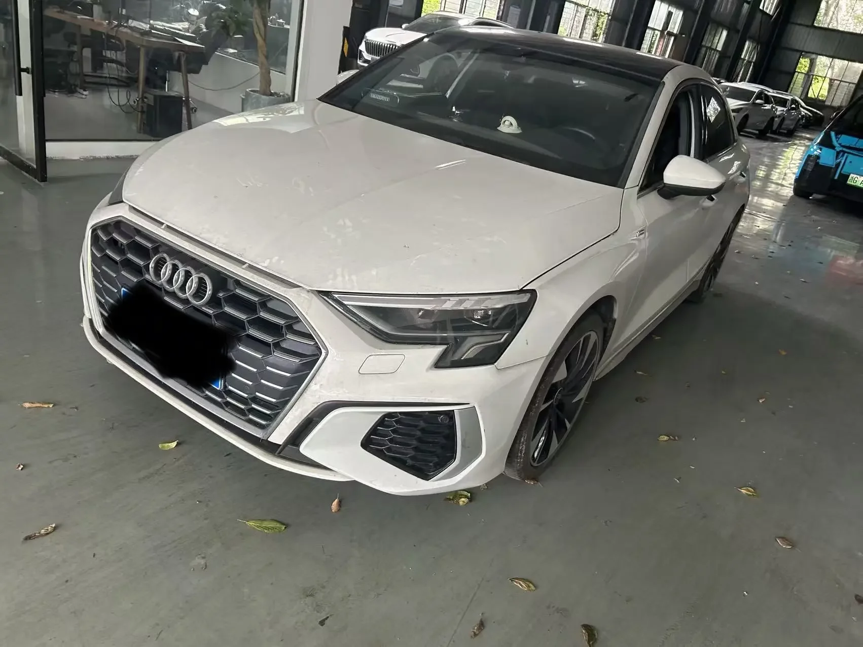 Audi A3