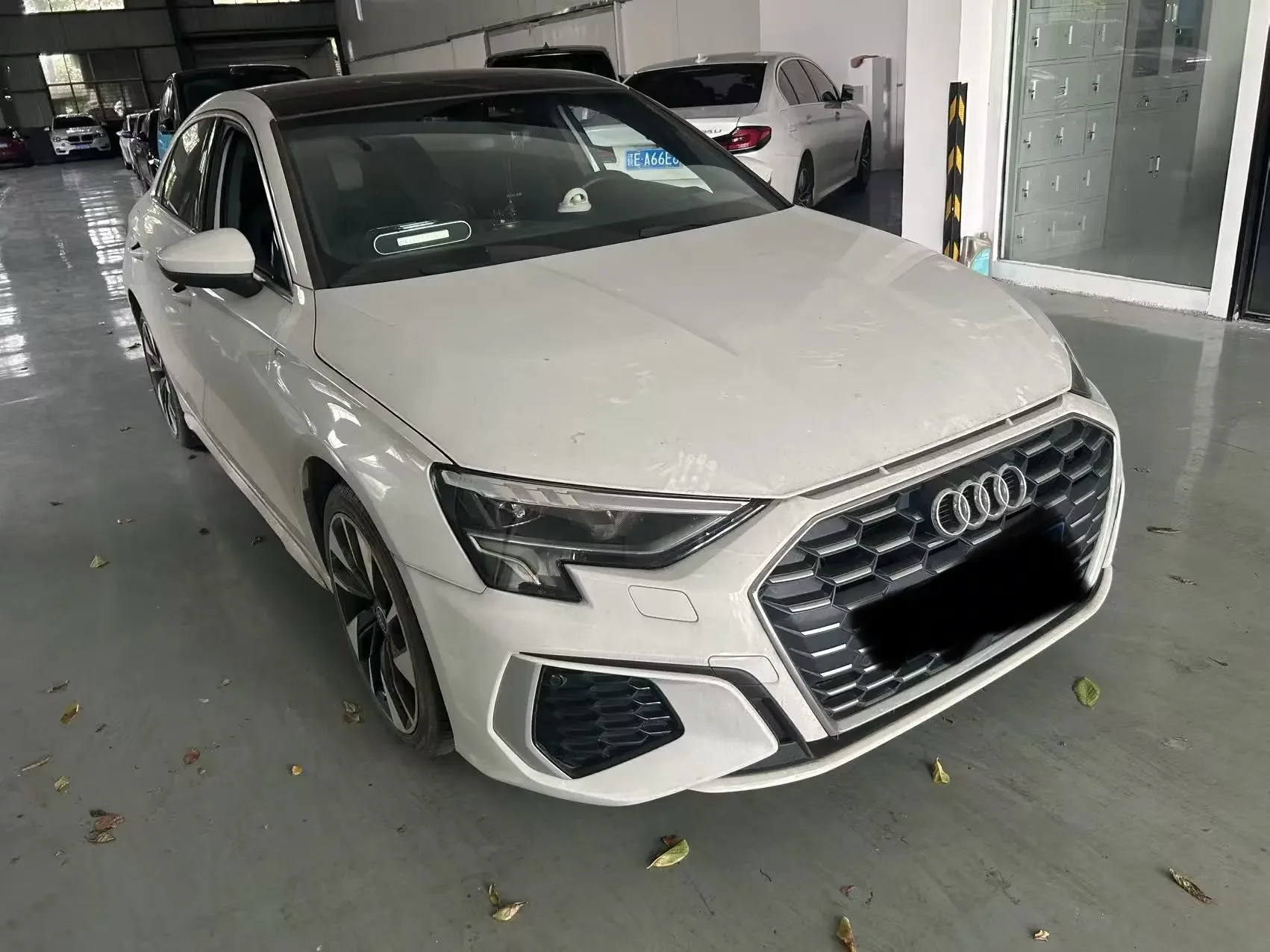 Audi A3