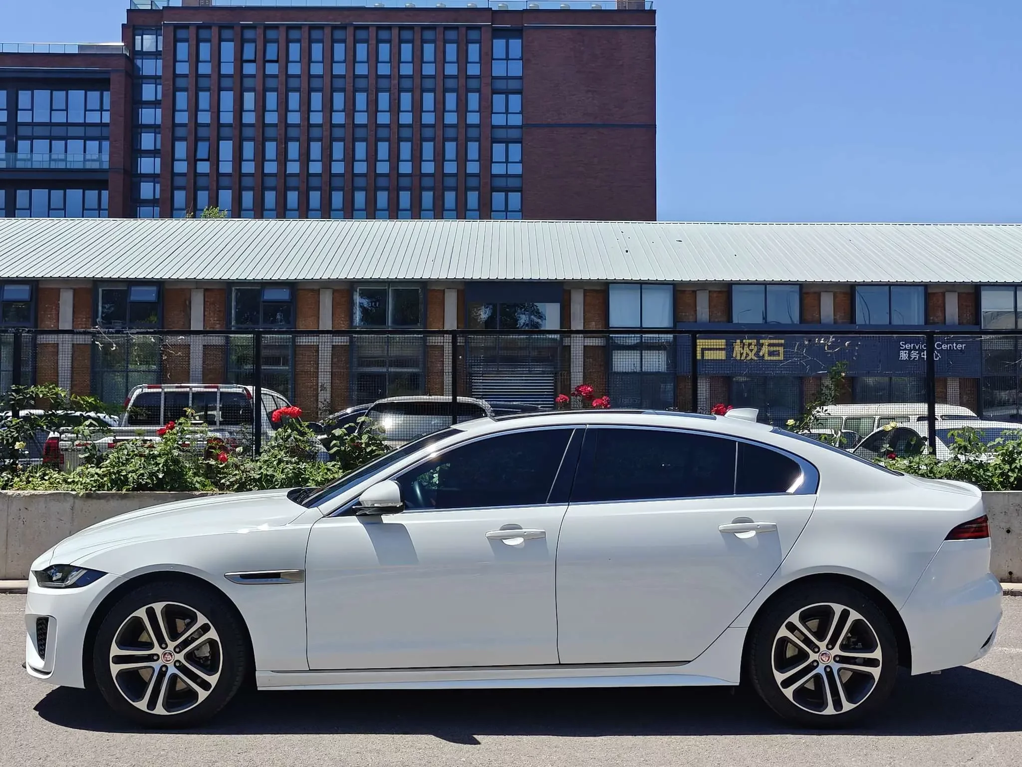 Jaguar XEL