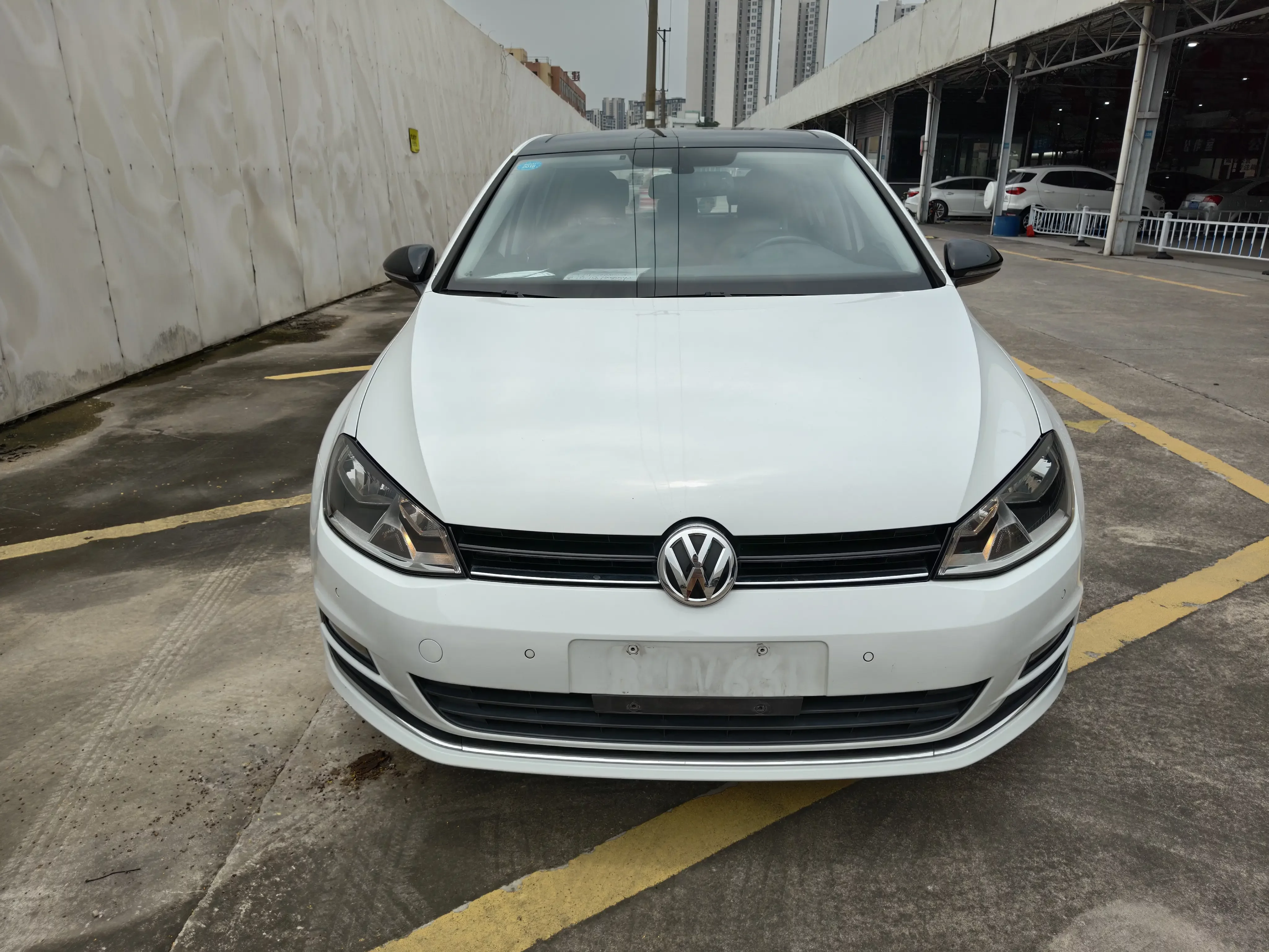 Volkswagen golf
