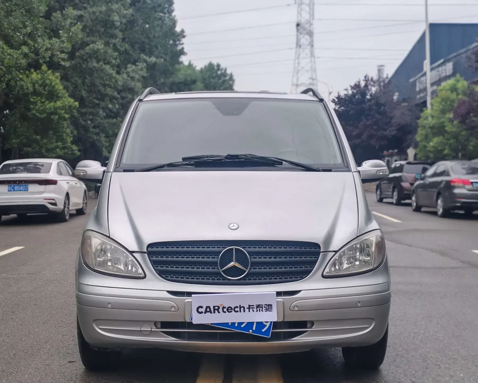 Mercedes-Benz Viano