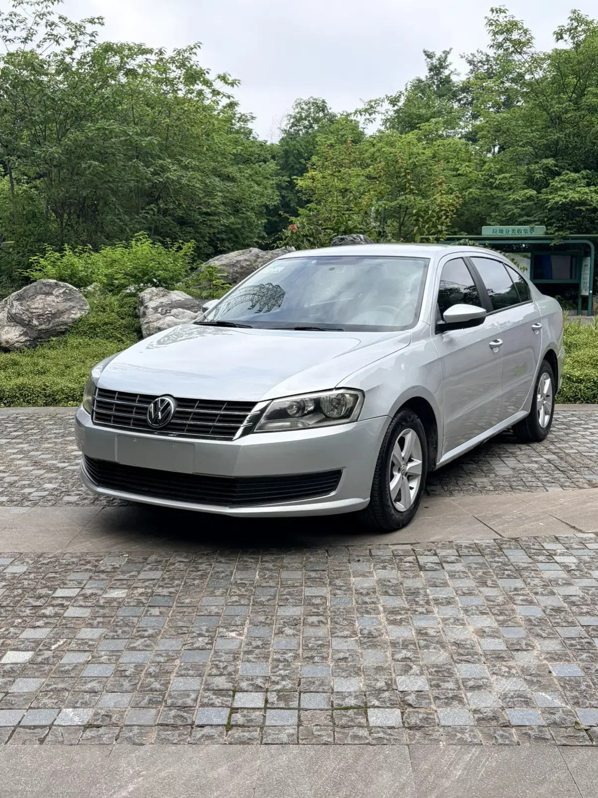 Volkswagen Lavida