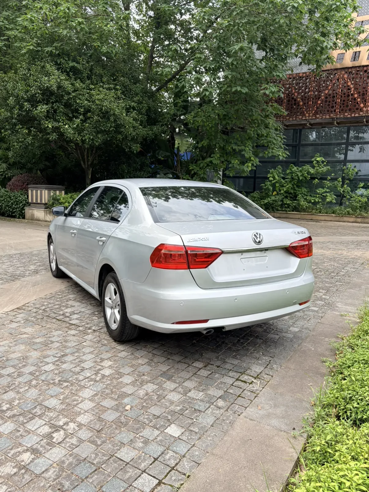 Volkswagen Lavida