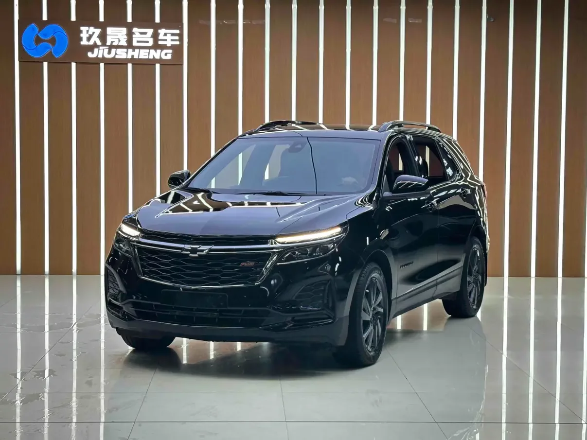 Chevrolet Equinox