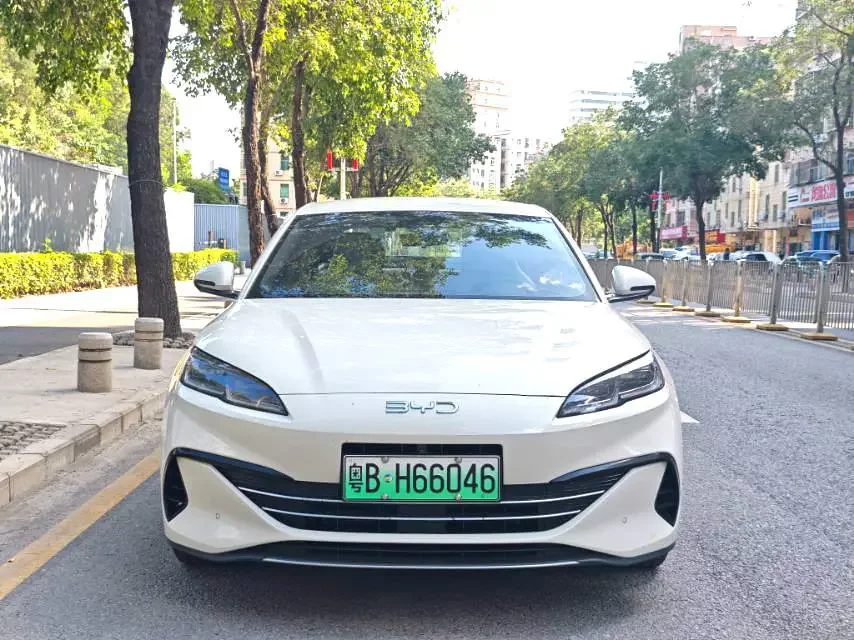 BYD Seal 06DM
