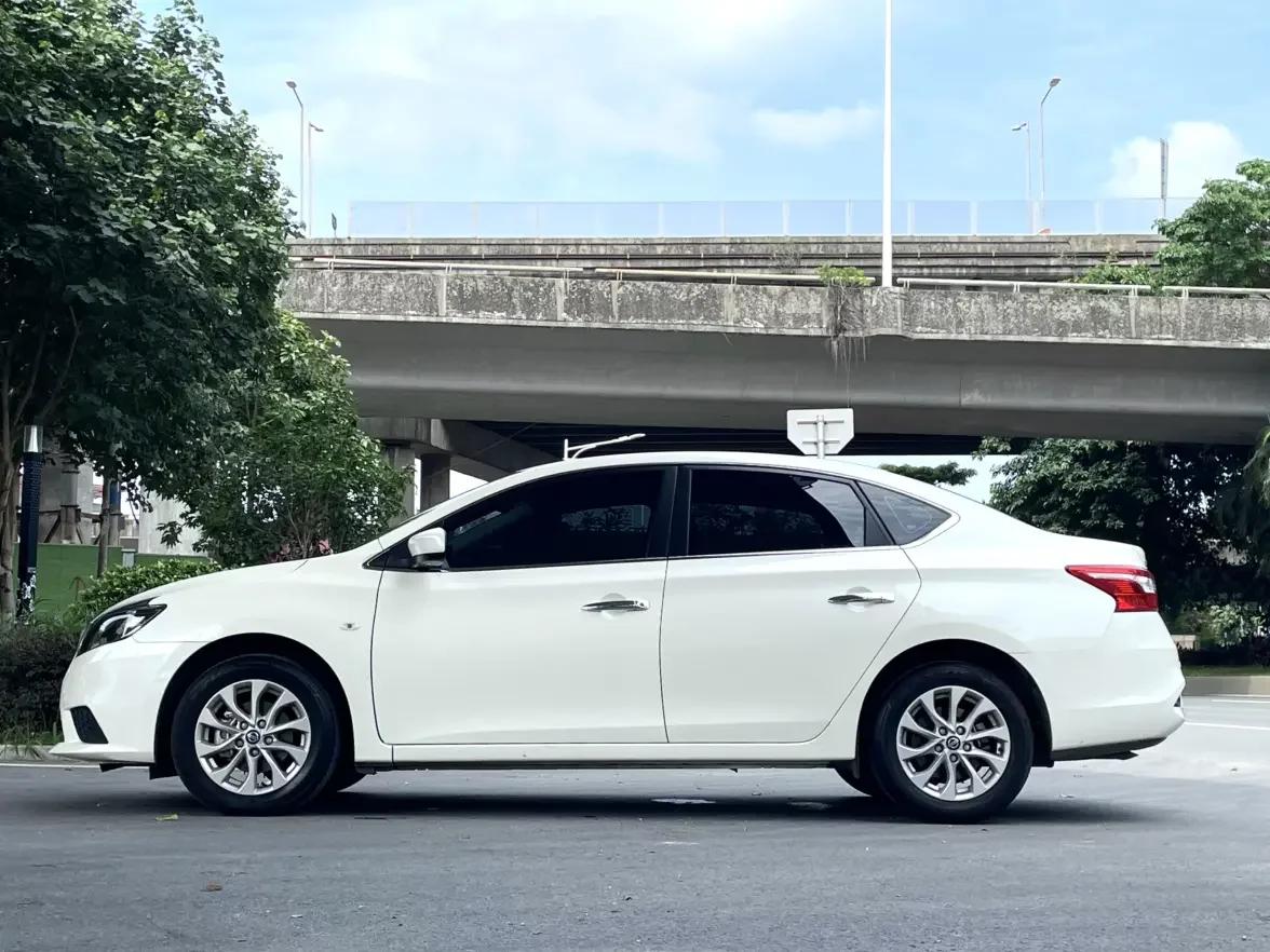 Nissan Sylphy