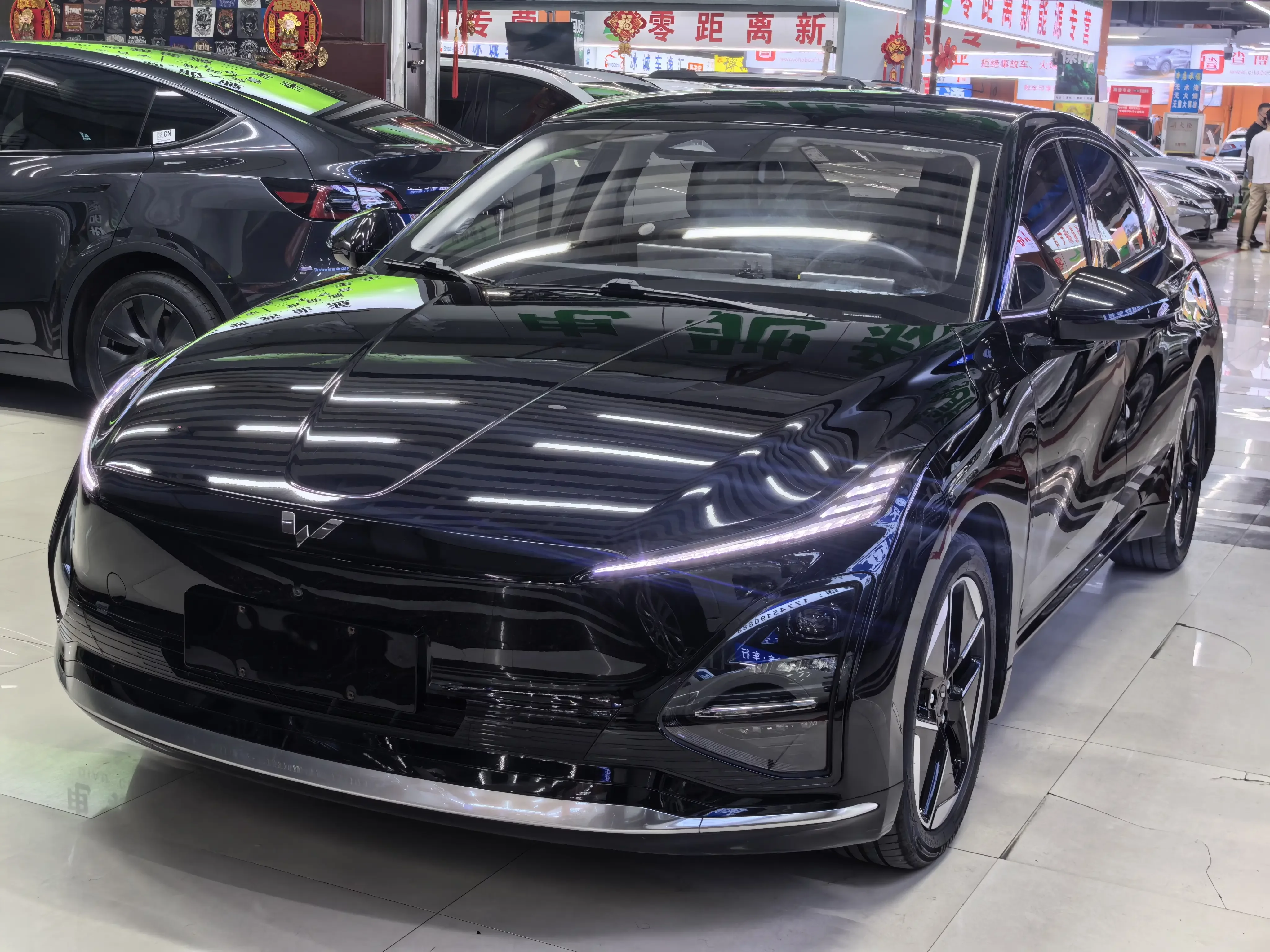 Wuling Starlight EV