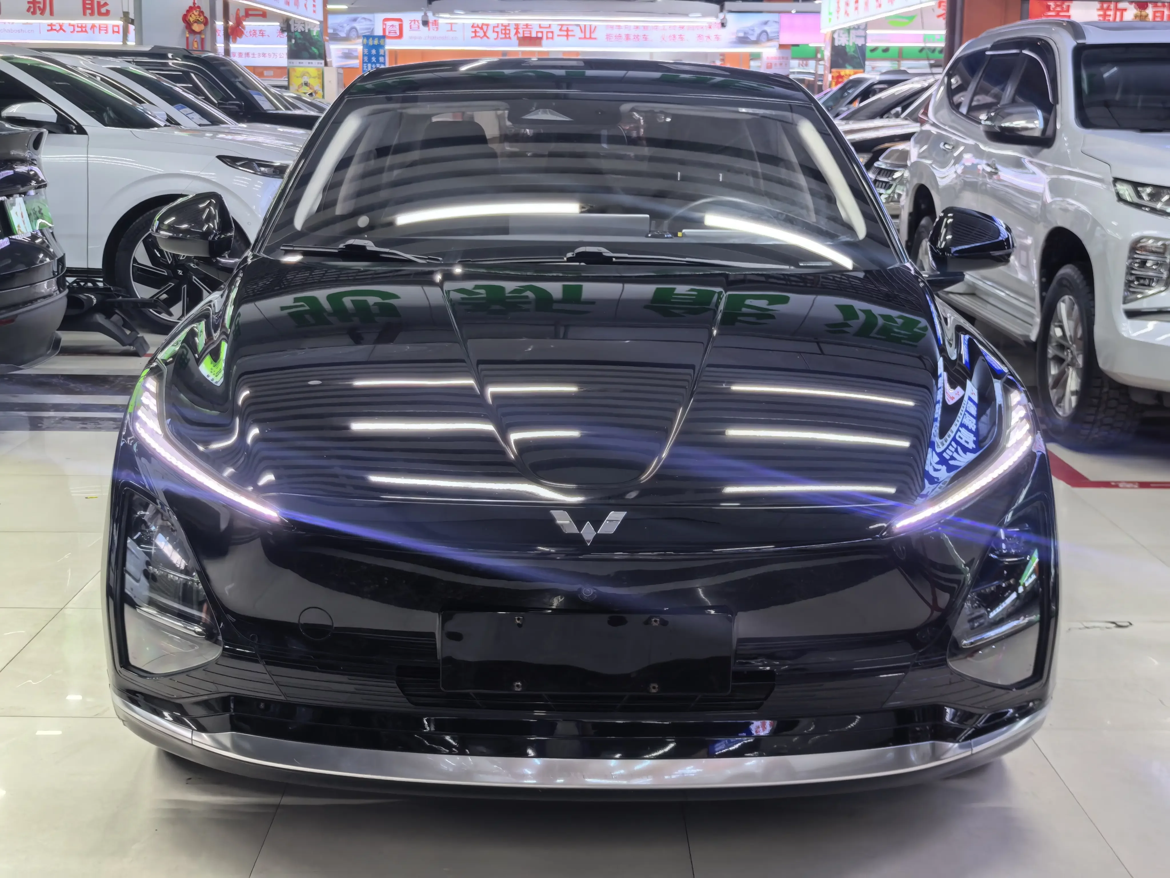 Wuling Starlight EV