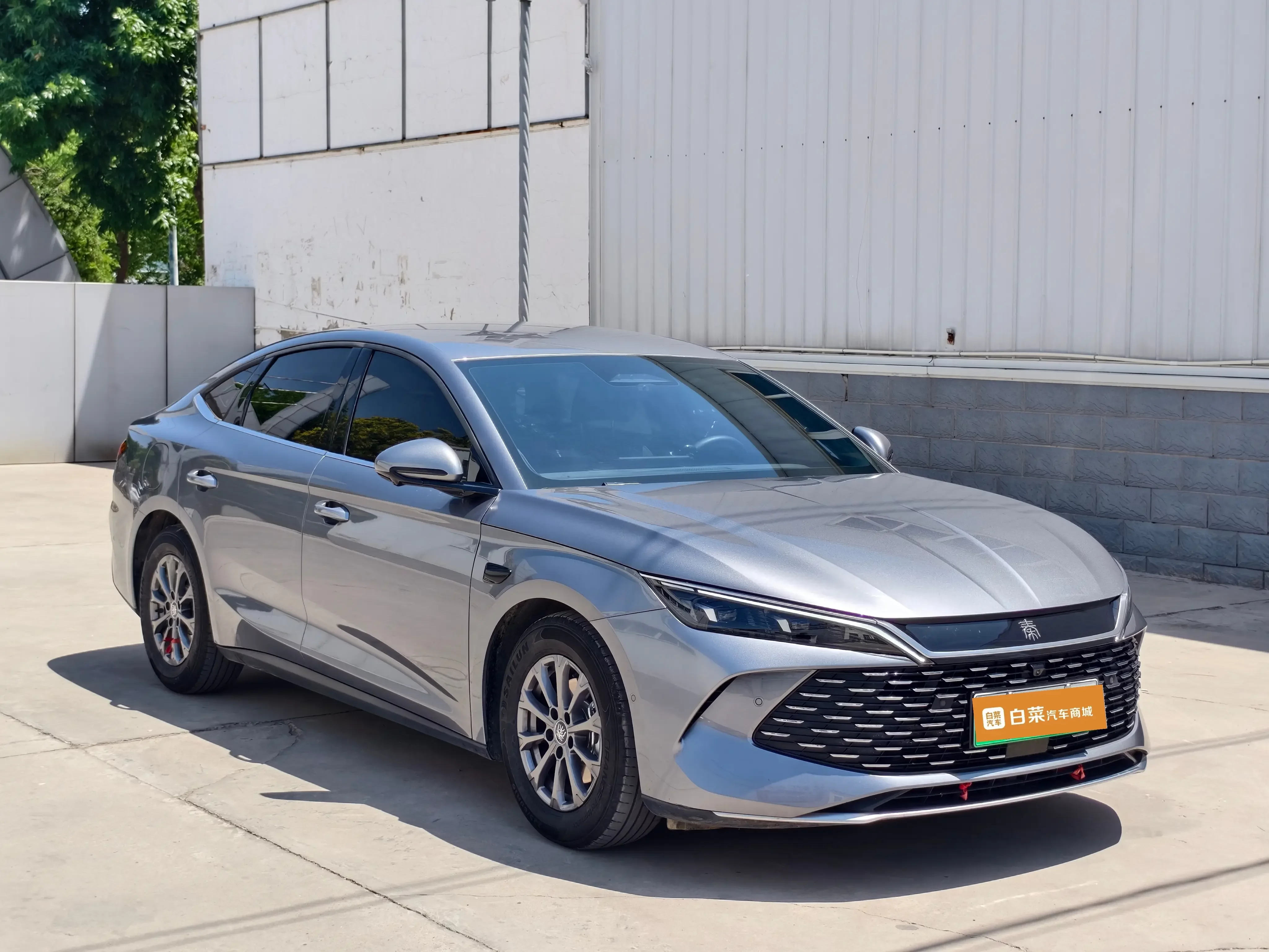 BYD Qin L DM