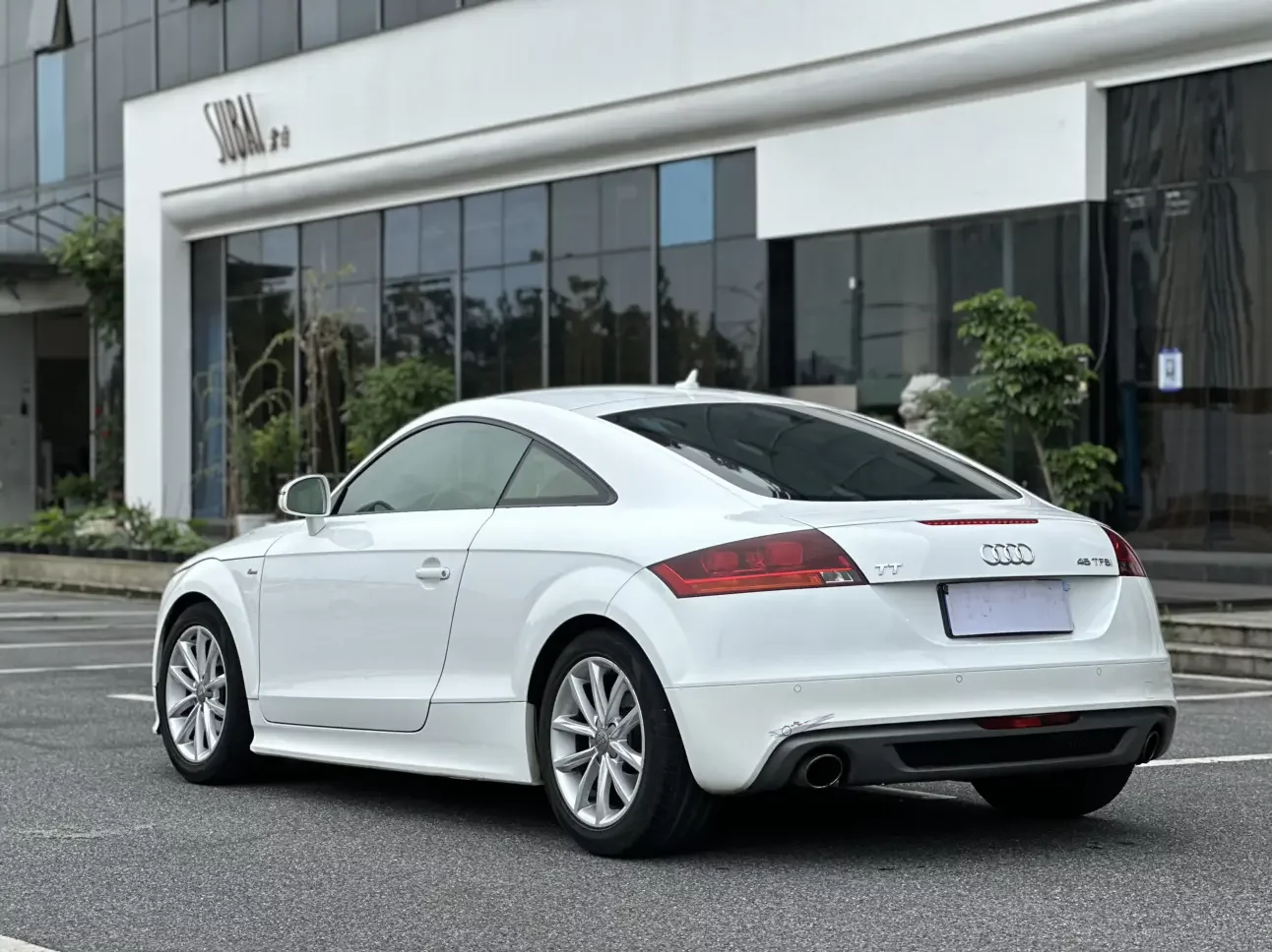 Audi TT