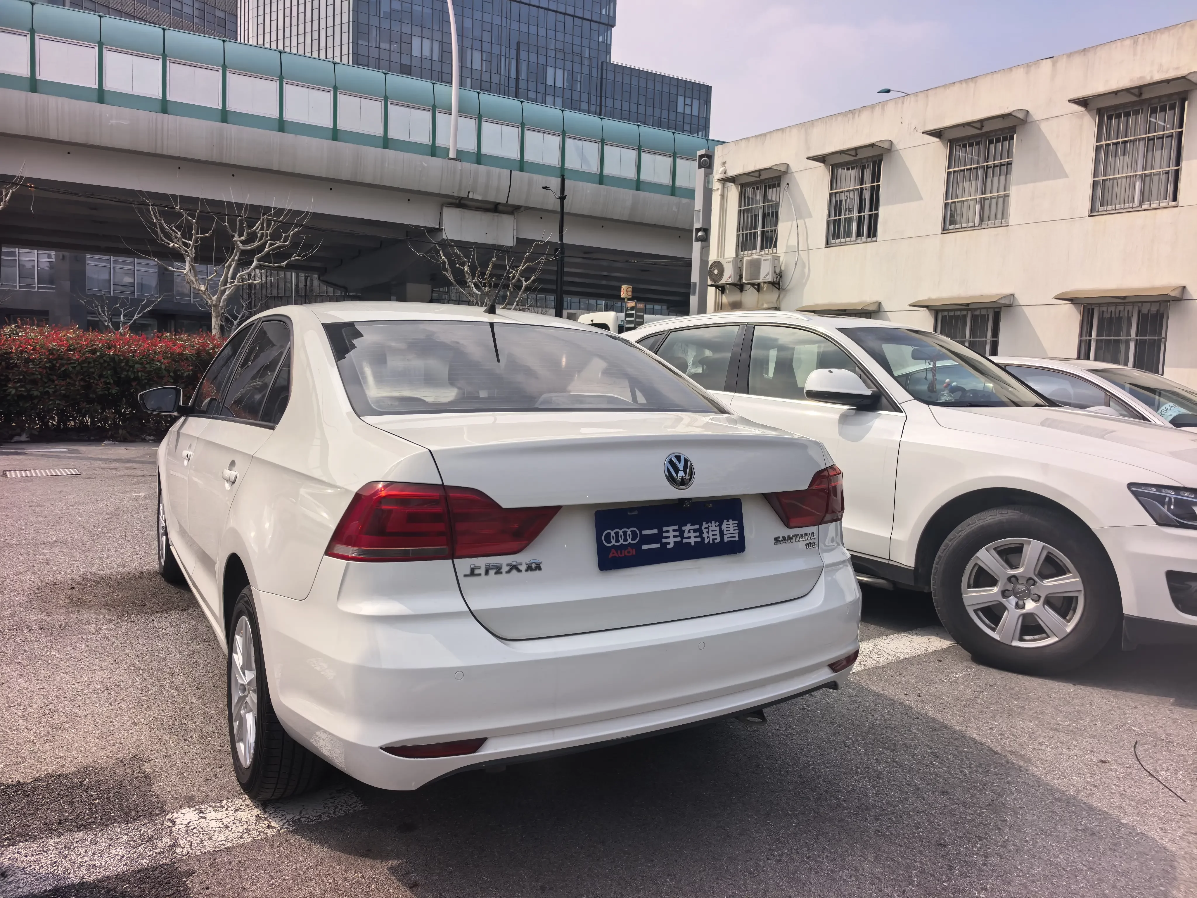 Volkswagen Santana