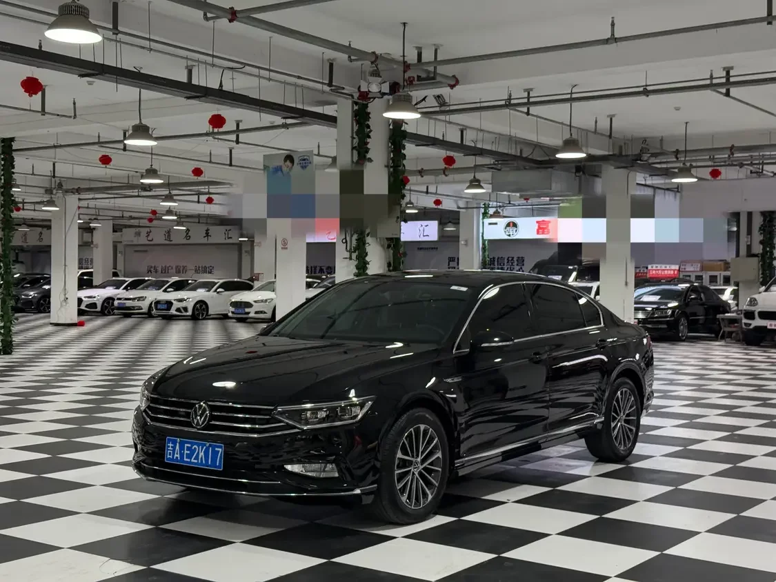 Volkswagen Magotan