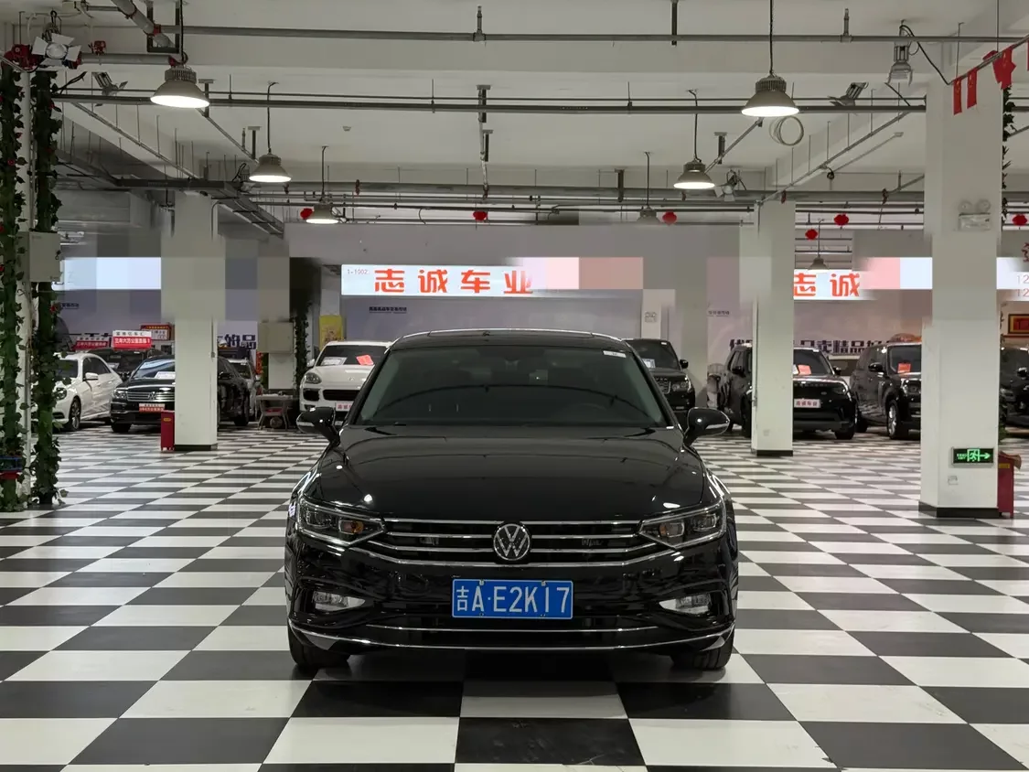 Volkswagen Magotan