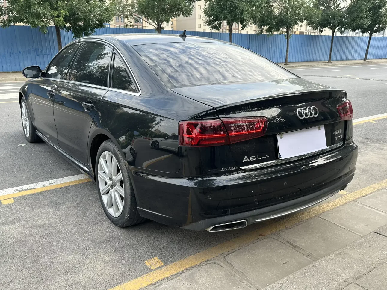 Audi A6L
