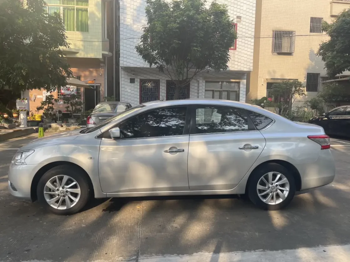 Nissan Sylphy