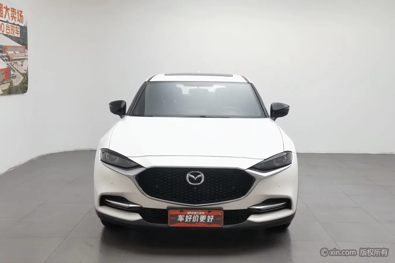 Mazda CX-4