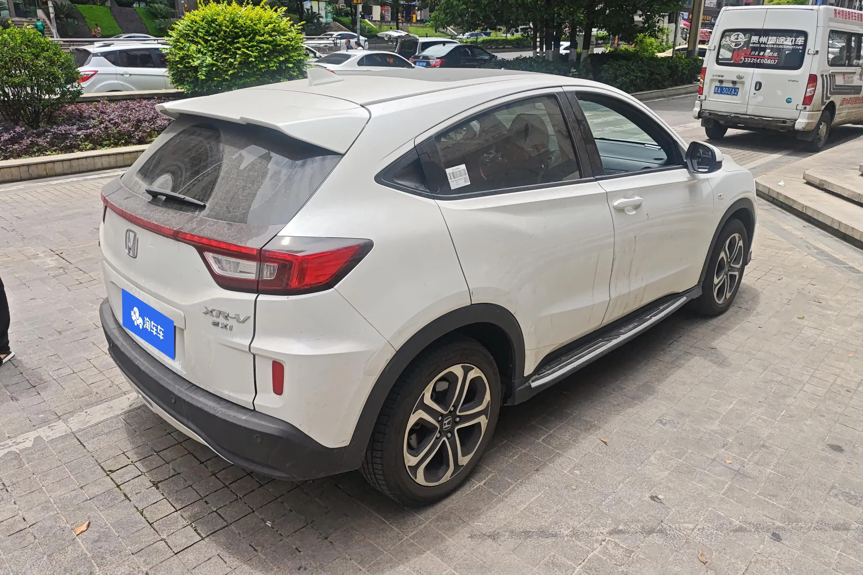 Honda WR-V