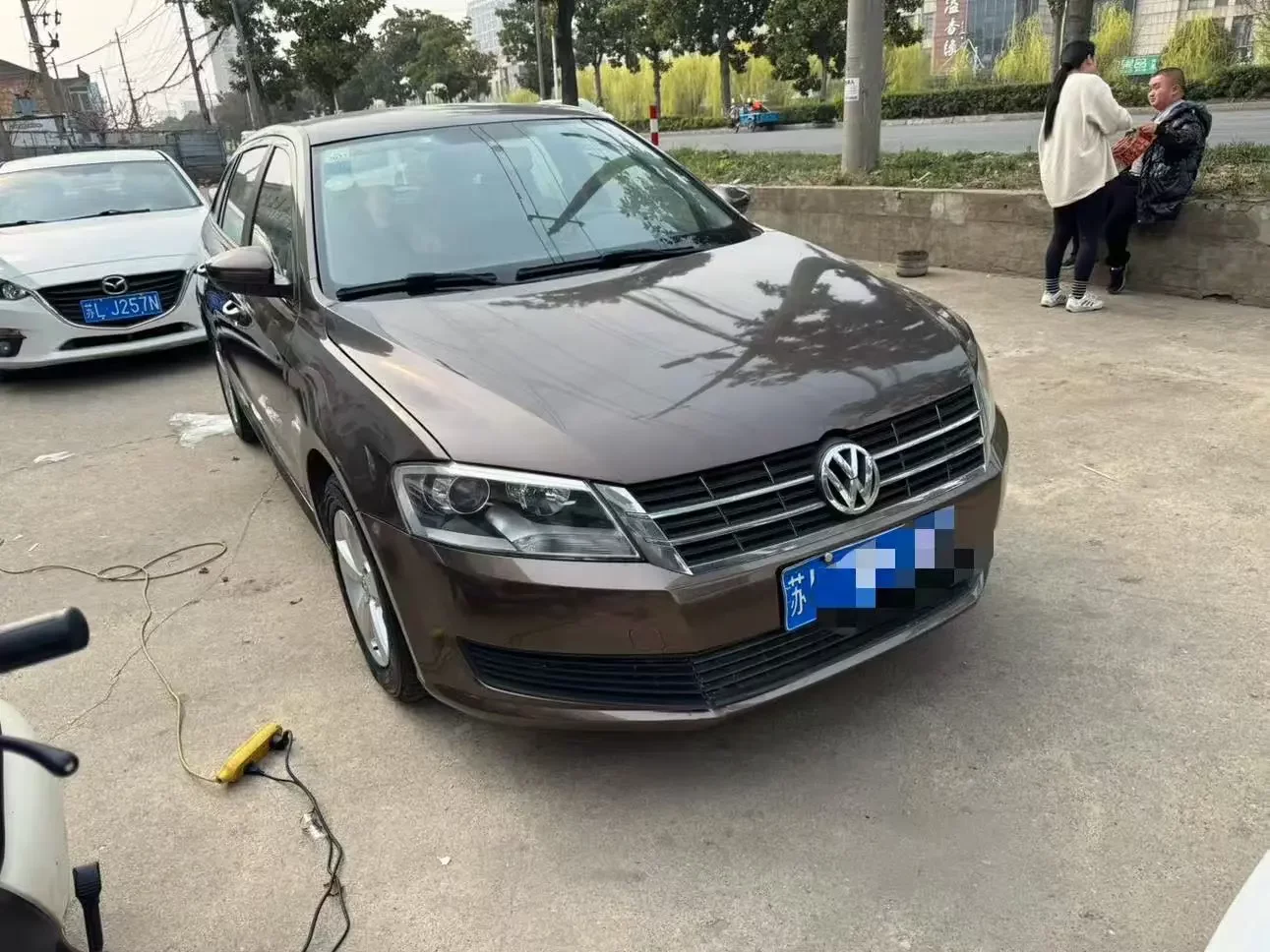 Volkswagen Langxing