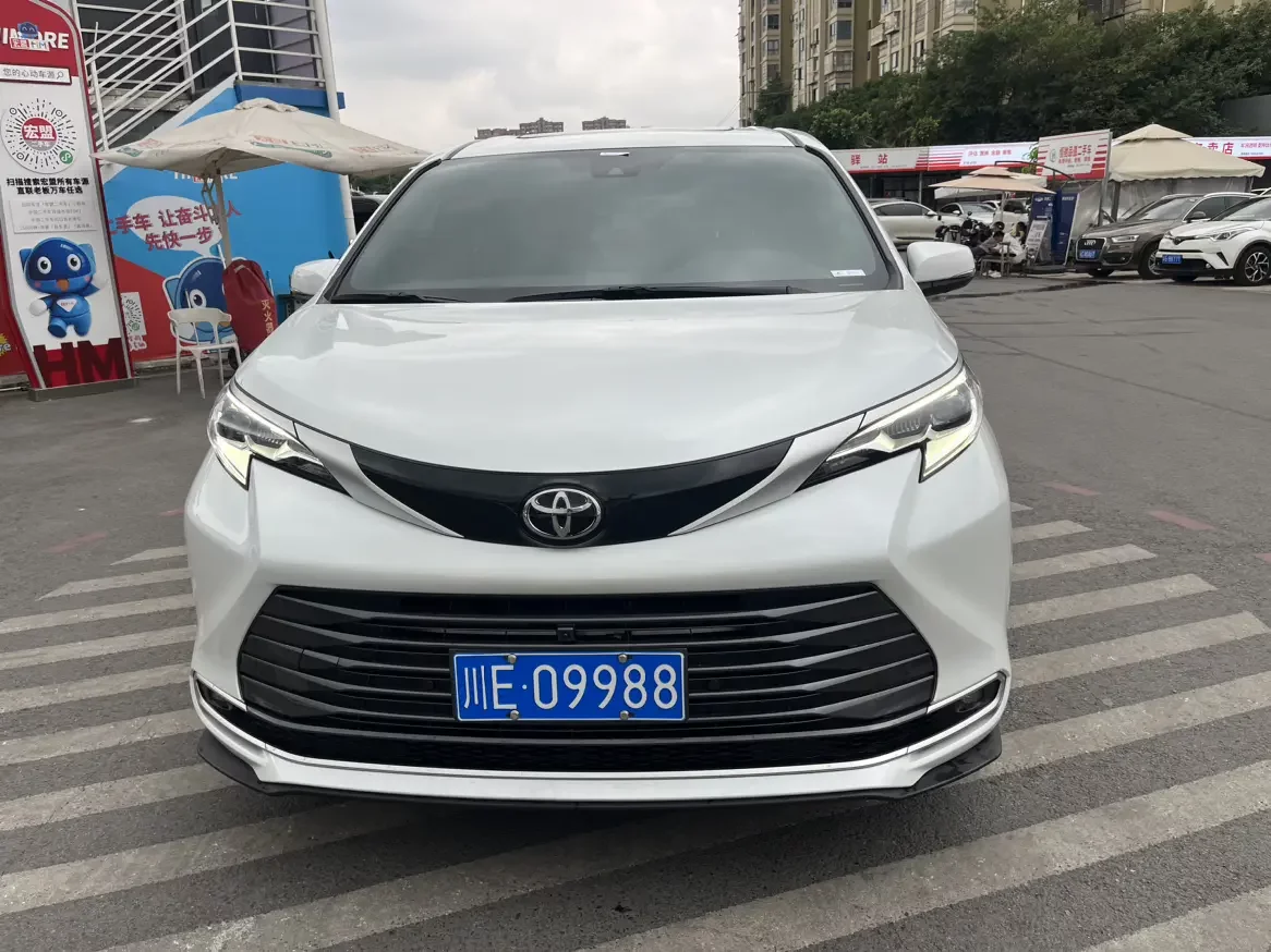 Toyota Sienna