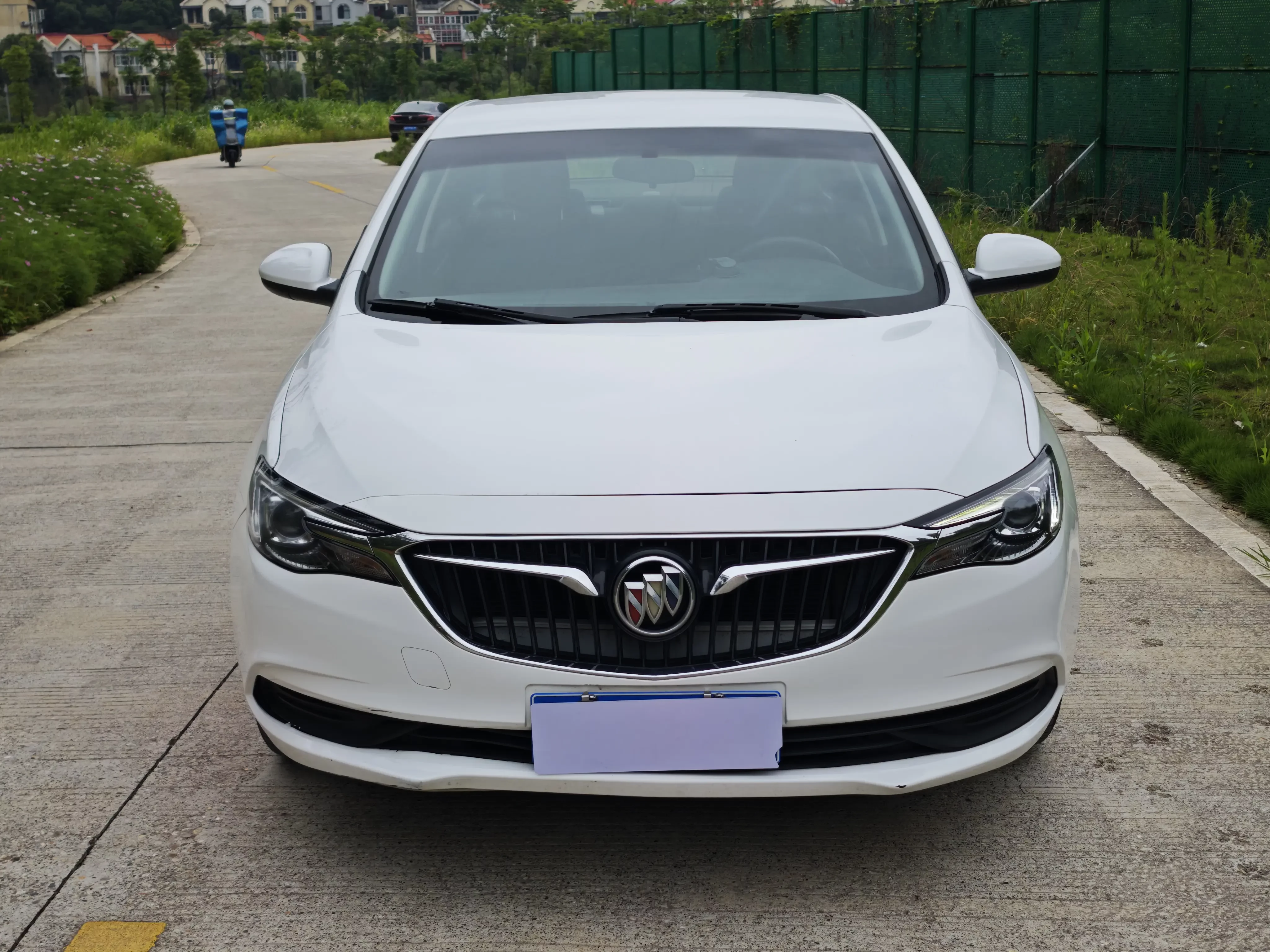 Buick Yinglang