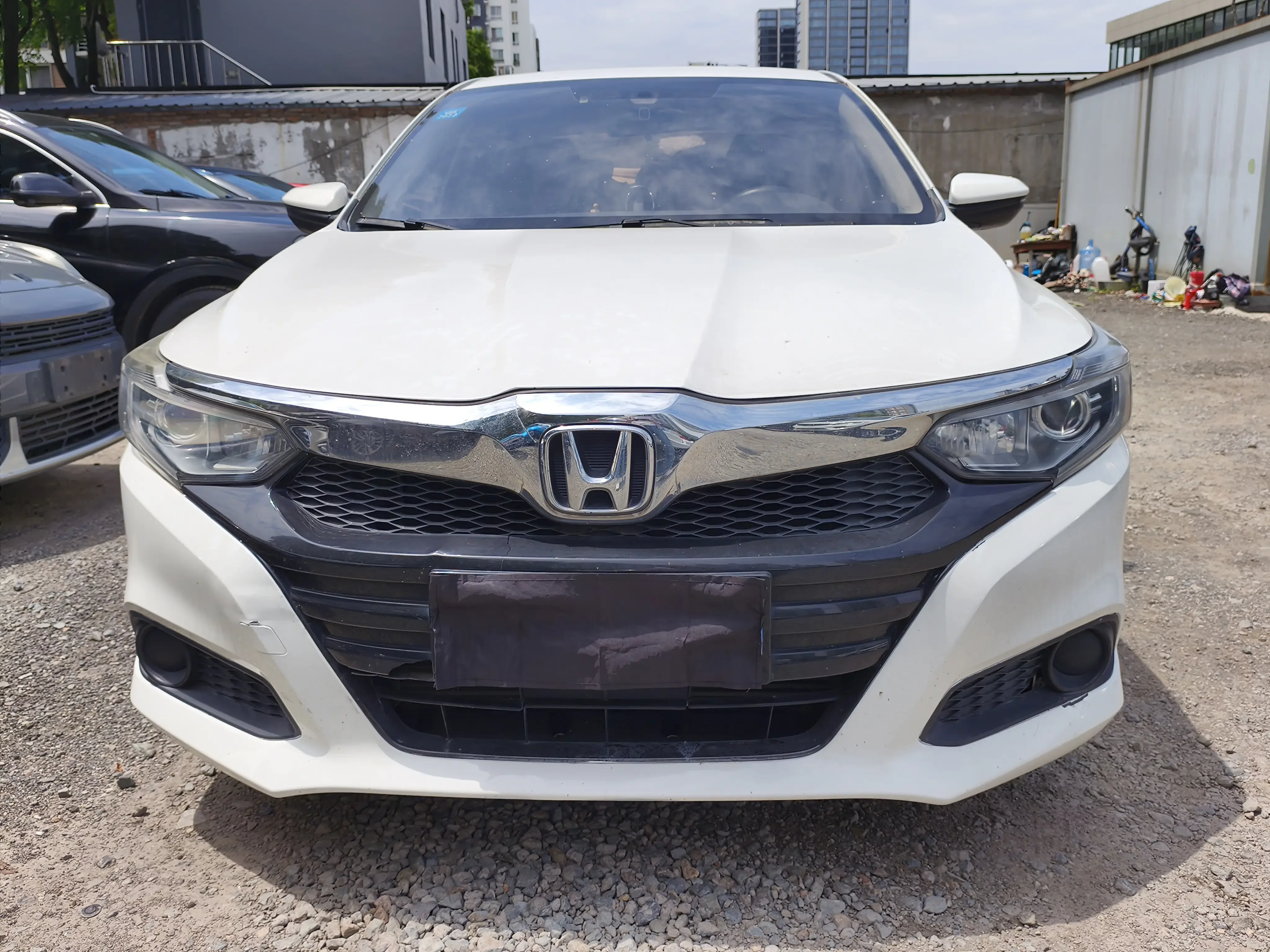 Honda Crider