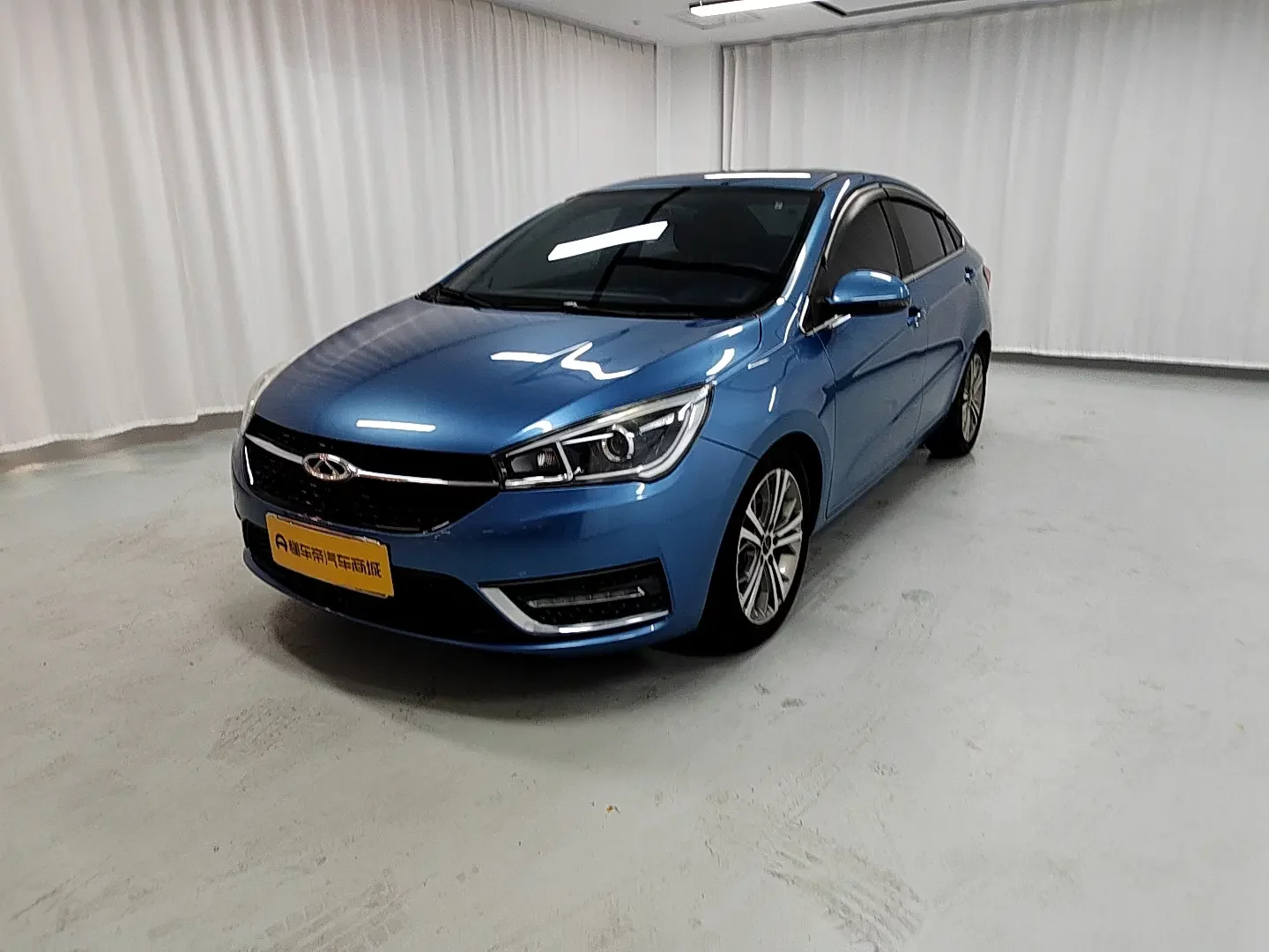 Chery Arrizo 5