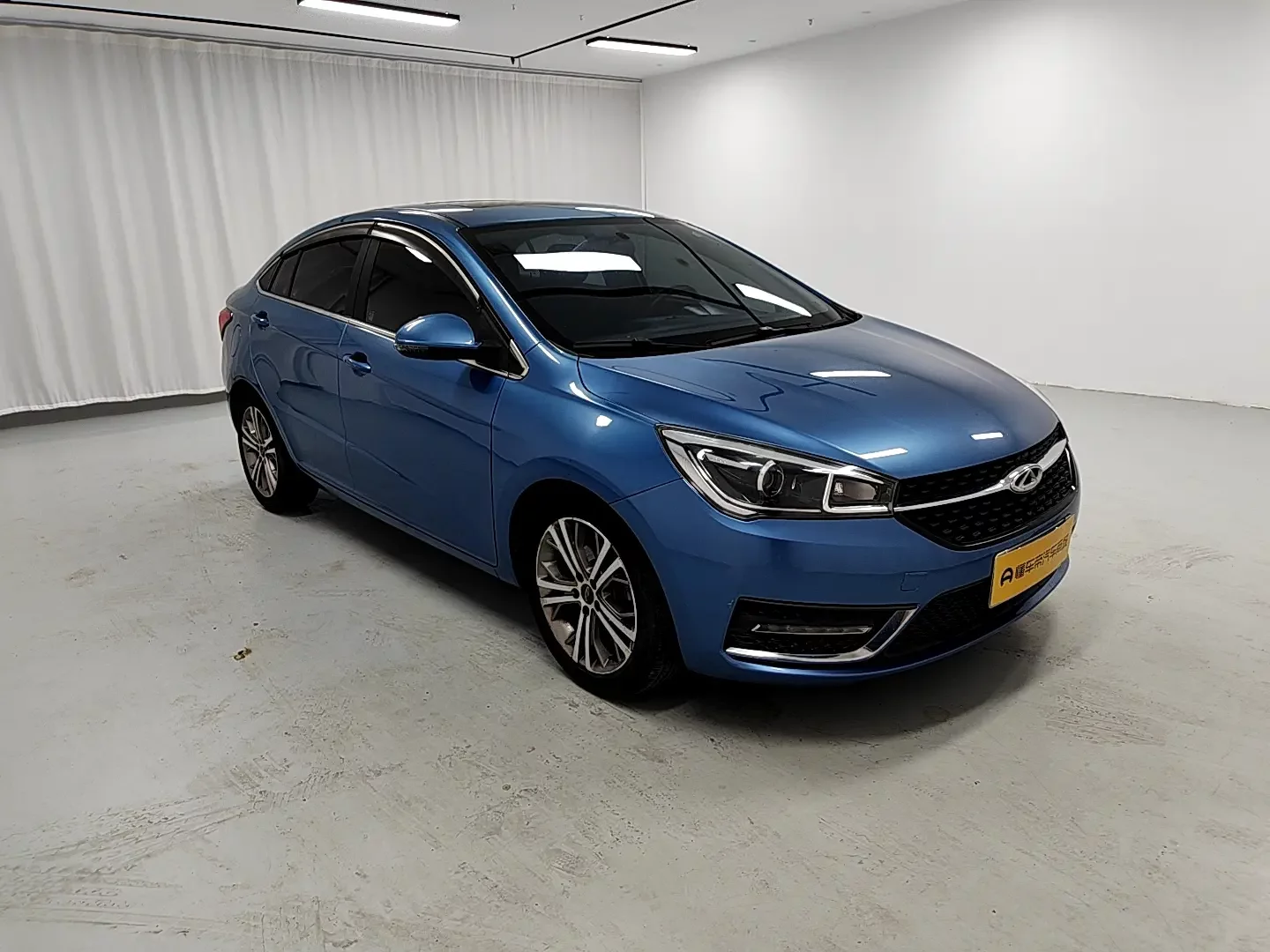 Chery Arrizo 5