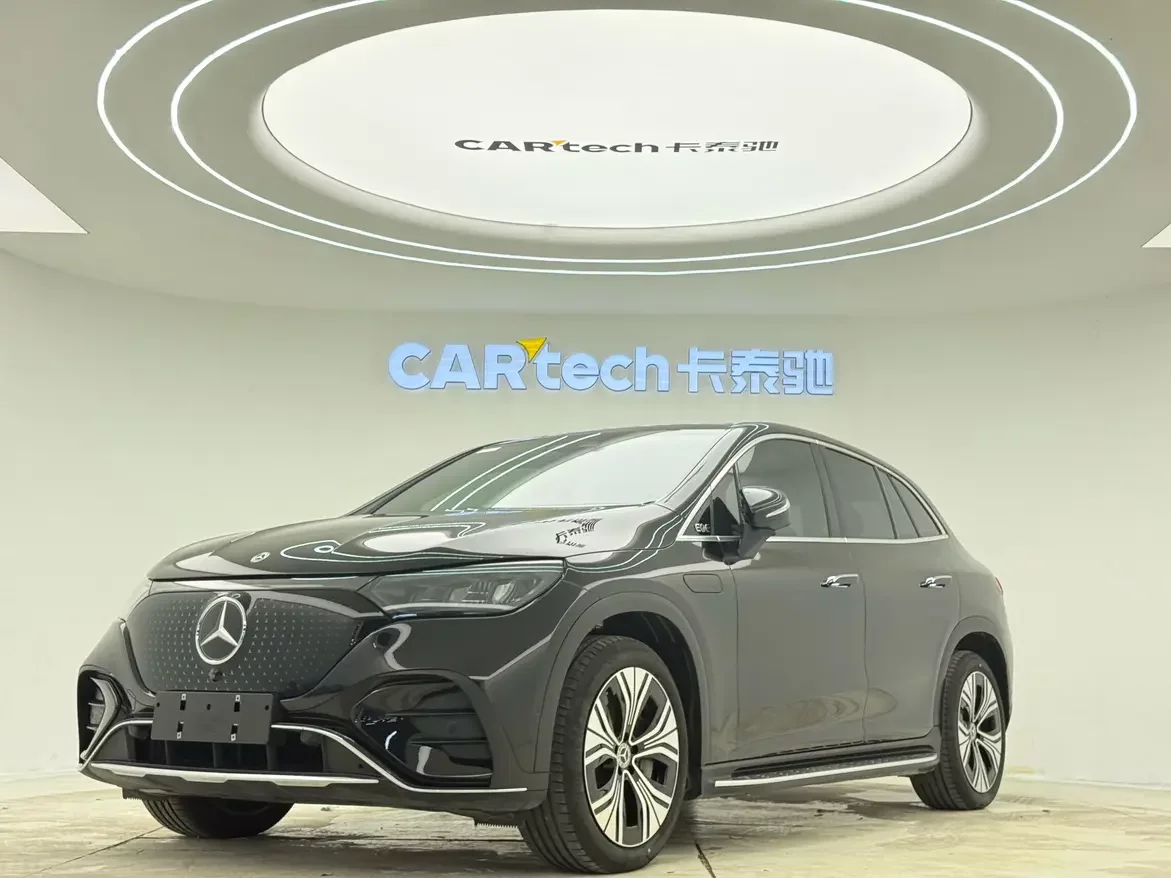 Mercedes-Benz EQE SUV