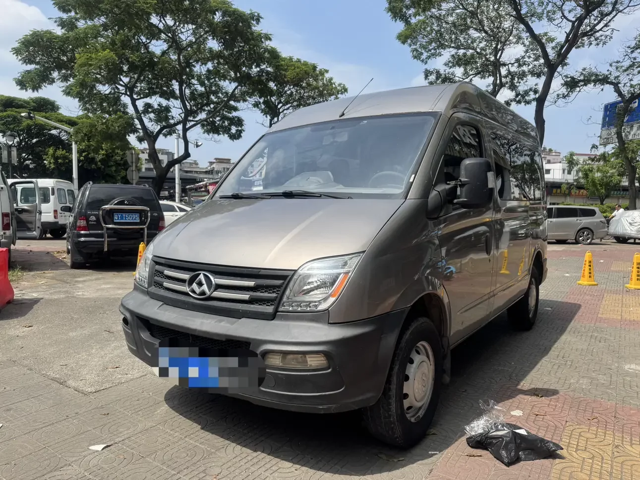 Datong Xintu V80