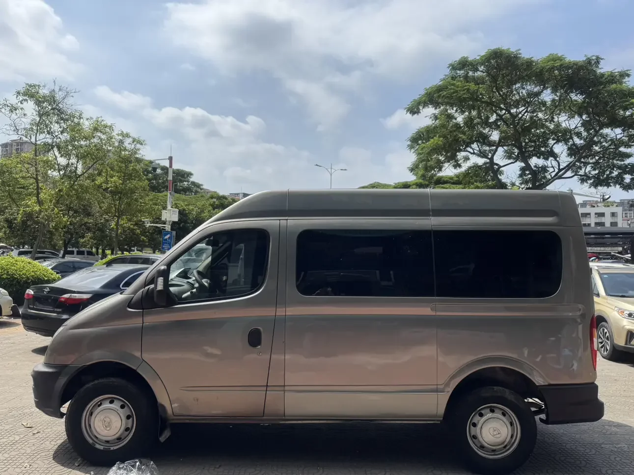 Datong Xintu V80