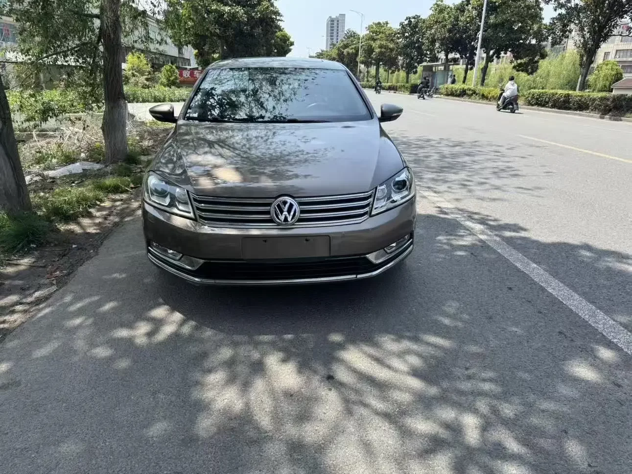 Volkswagen Magotan