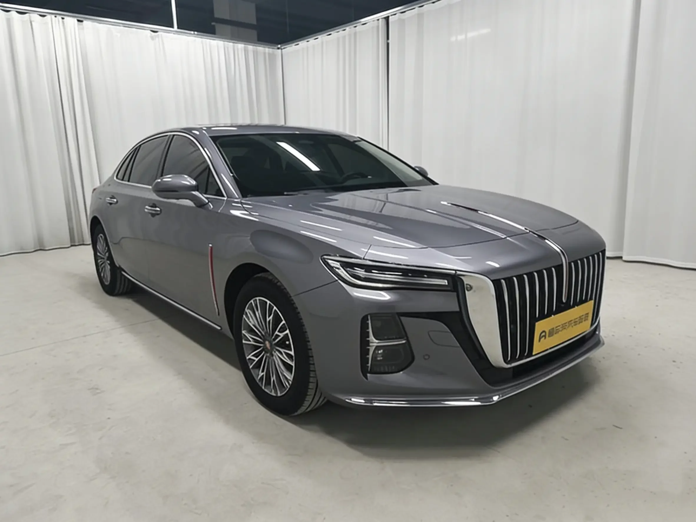 Hongqi H5