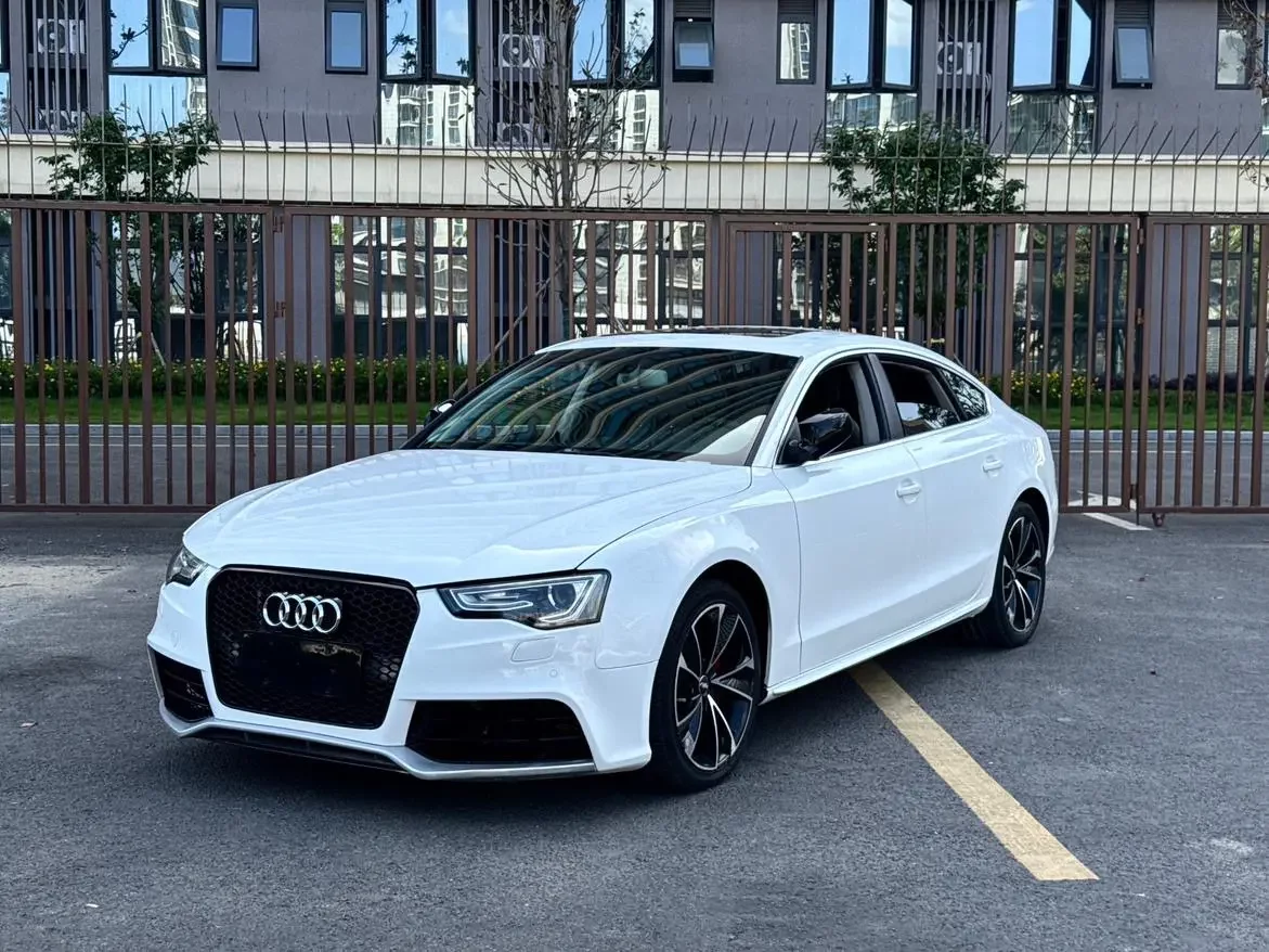Audi A5