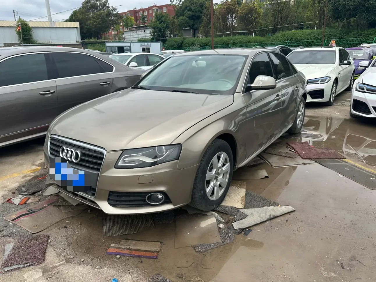 Audi A4L