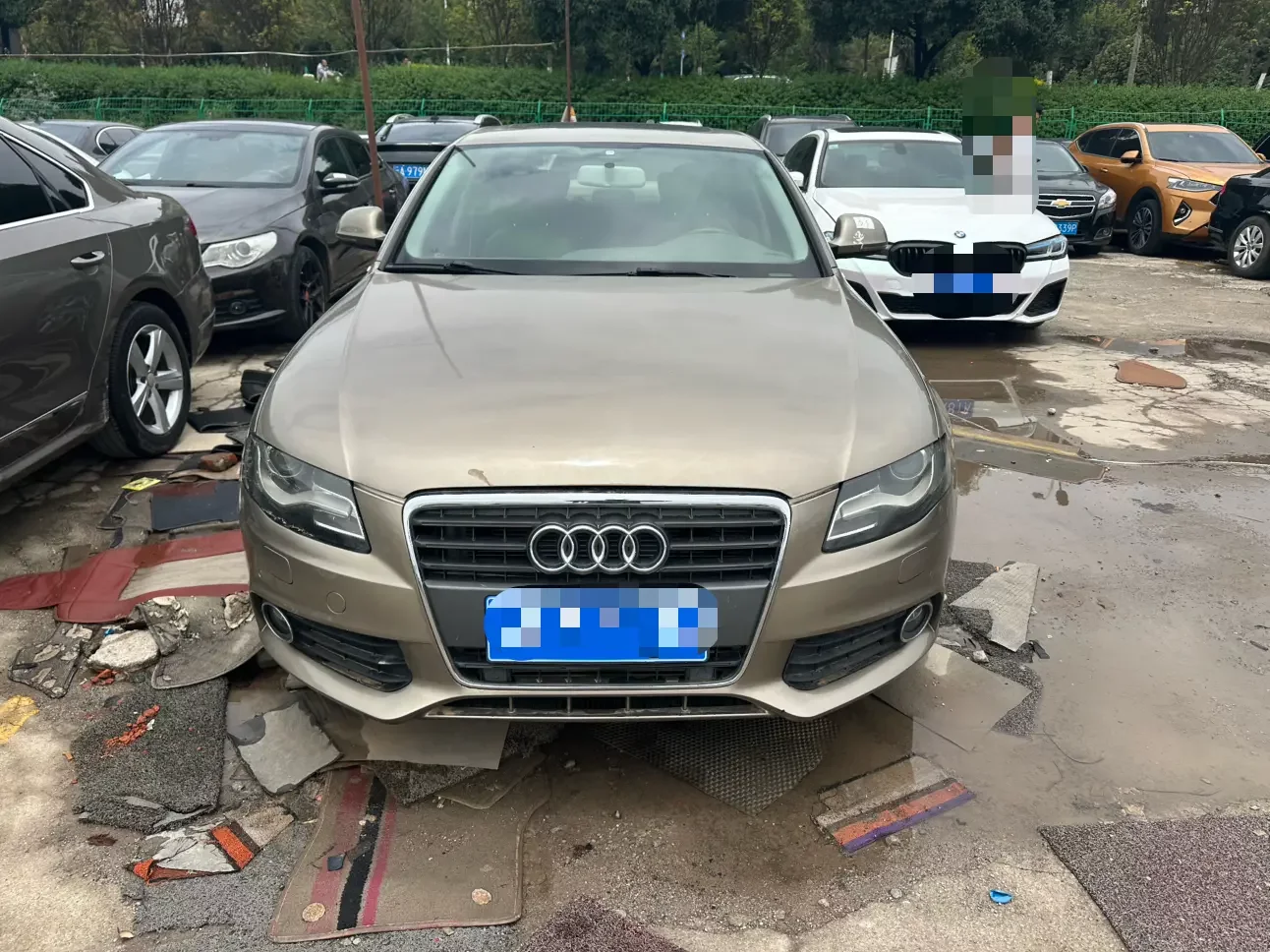 Audi A4L