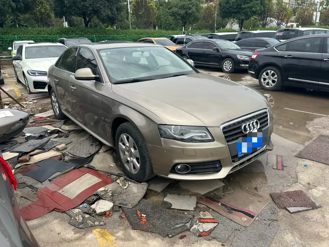 Audi A4L