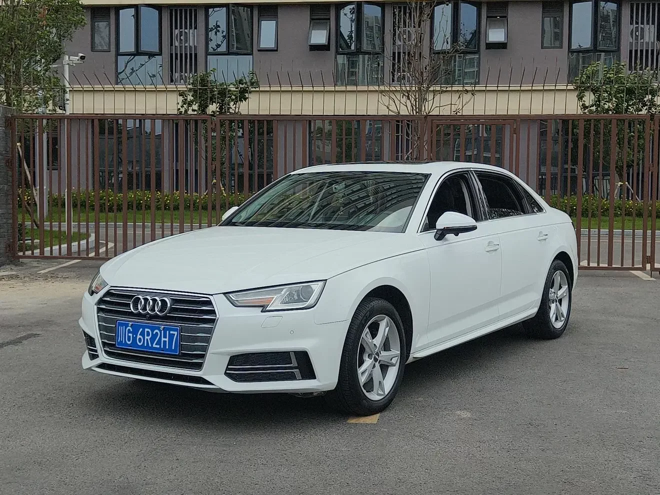 Audi A4L