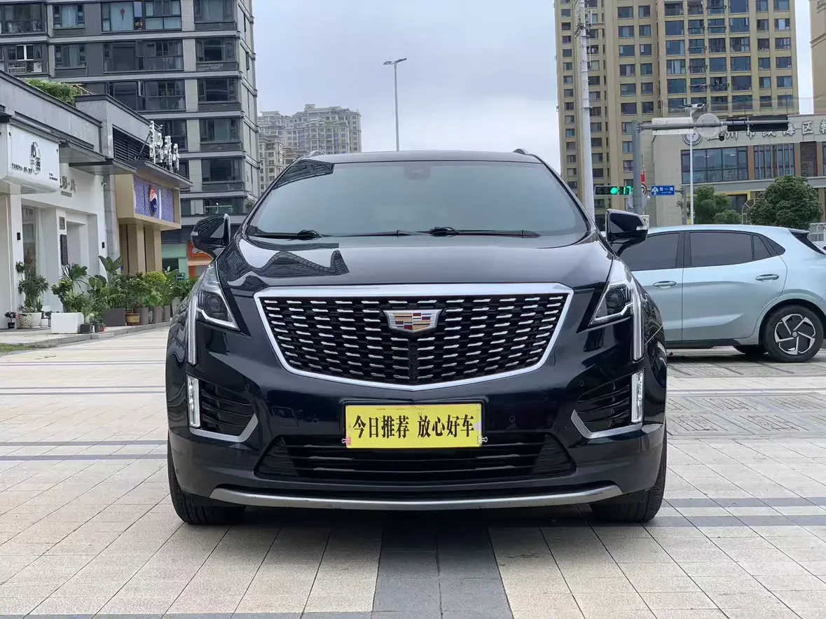 Cadillac XT5