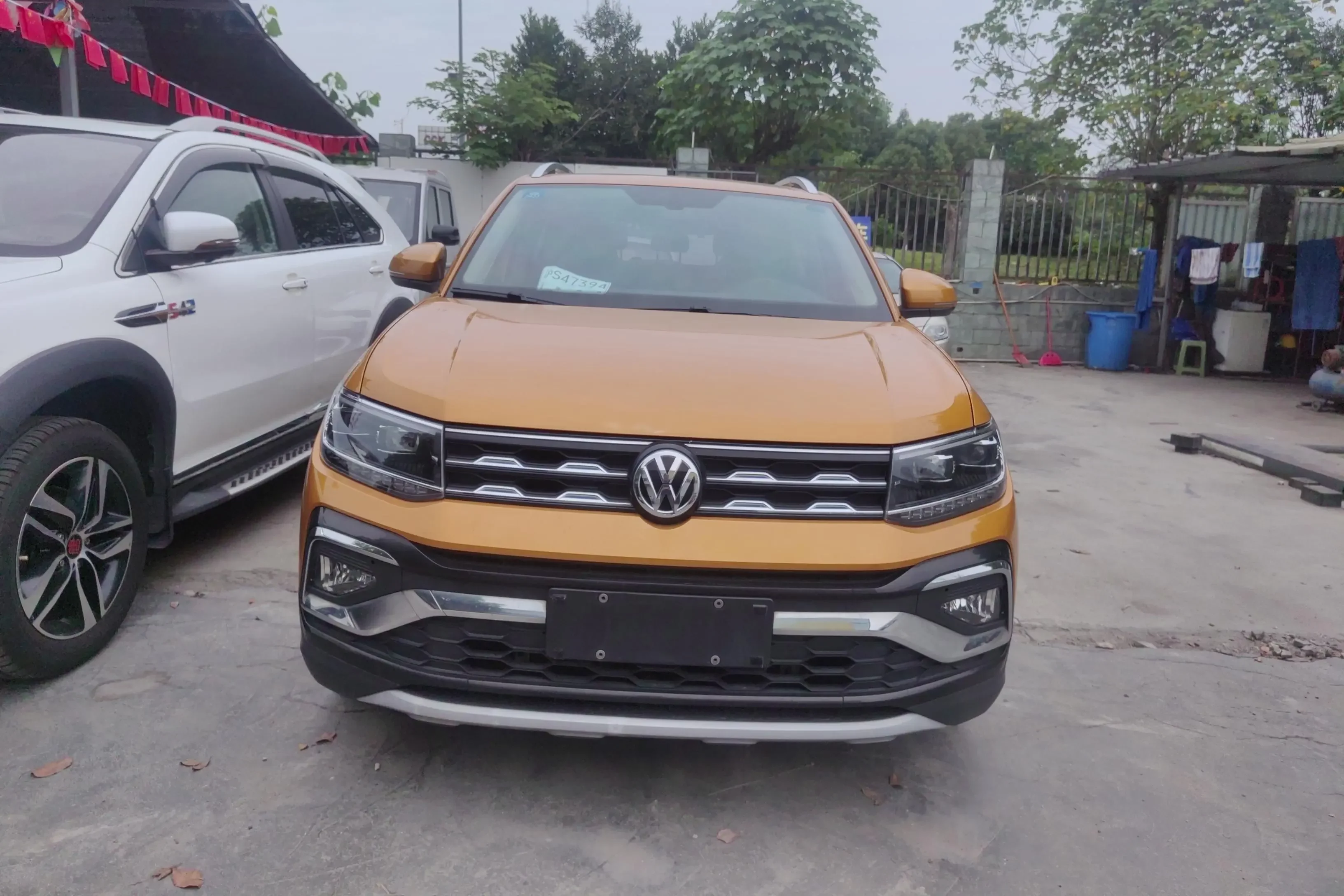 Volkswagen Tu Kai