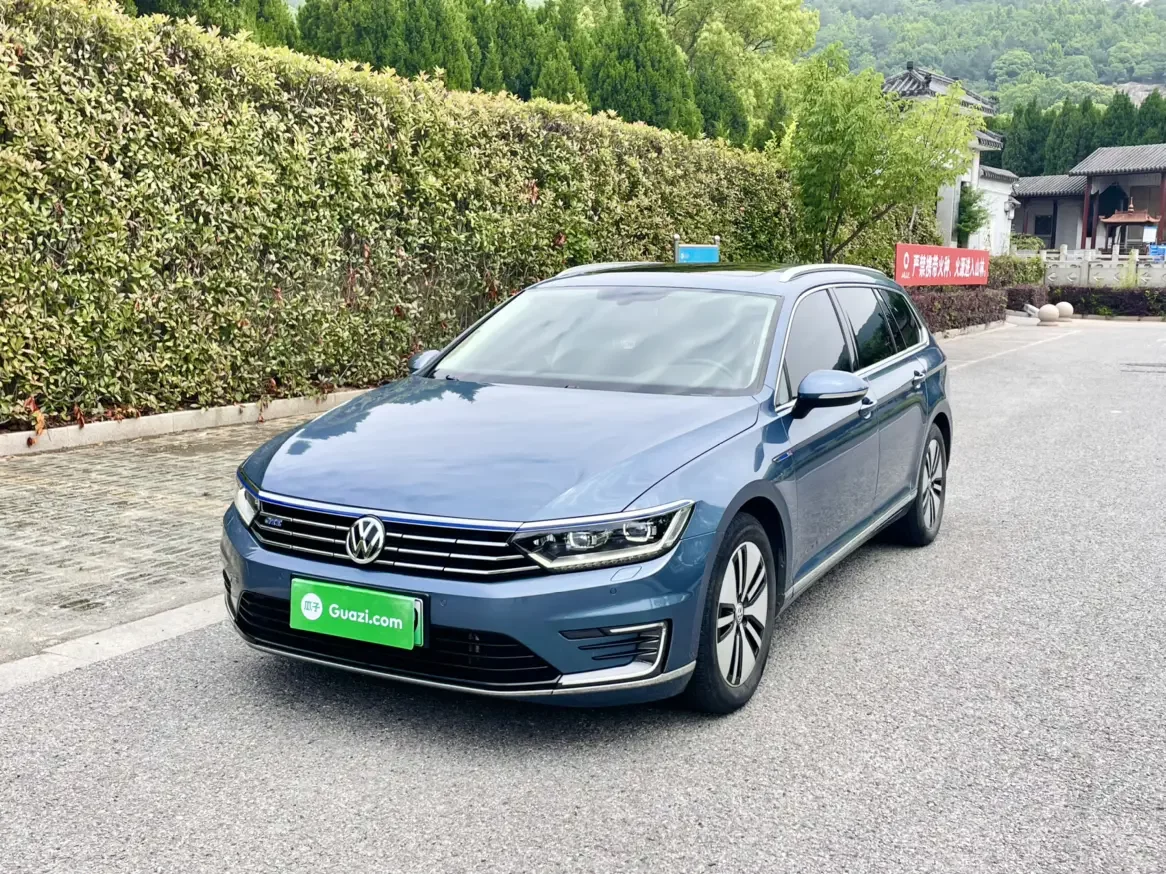 Volkswagen Weilan PHEV